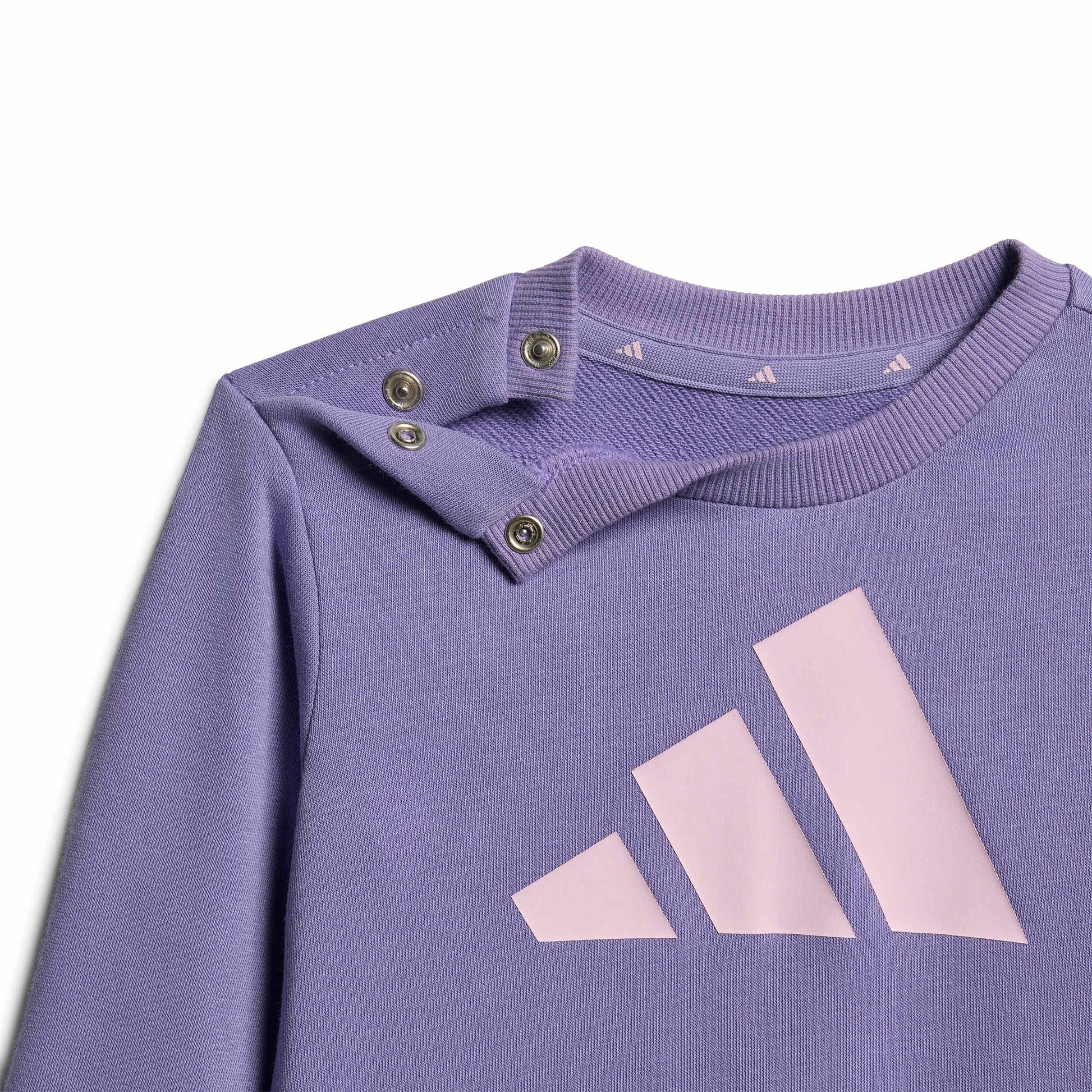 Adidas Tuta Viola