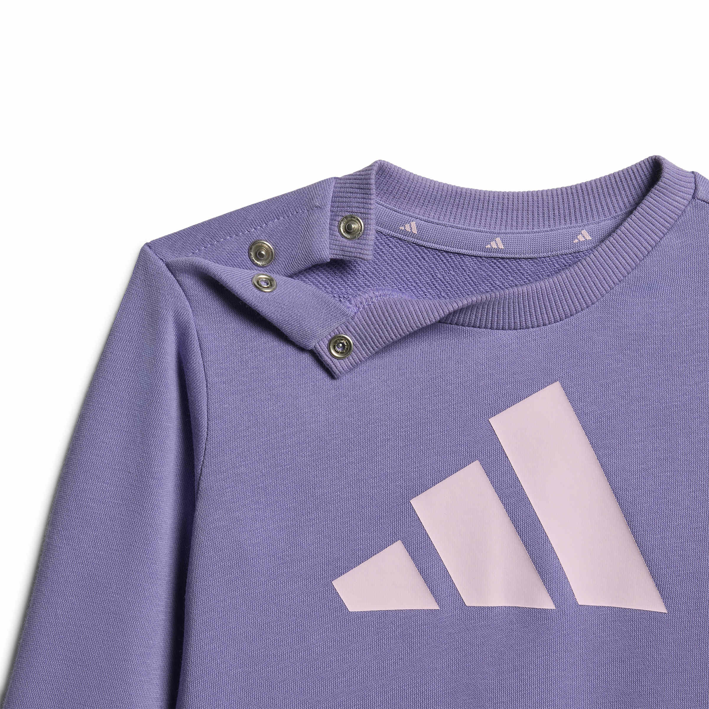 Adidas Tuta Viola