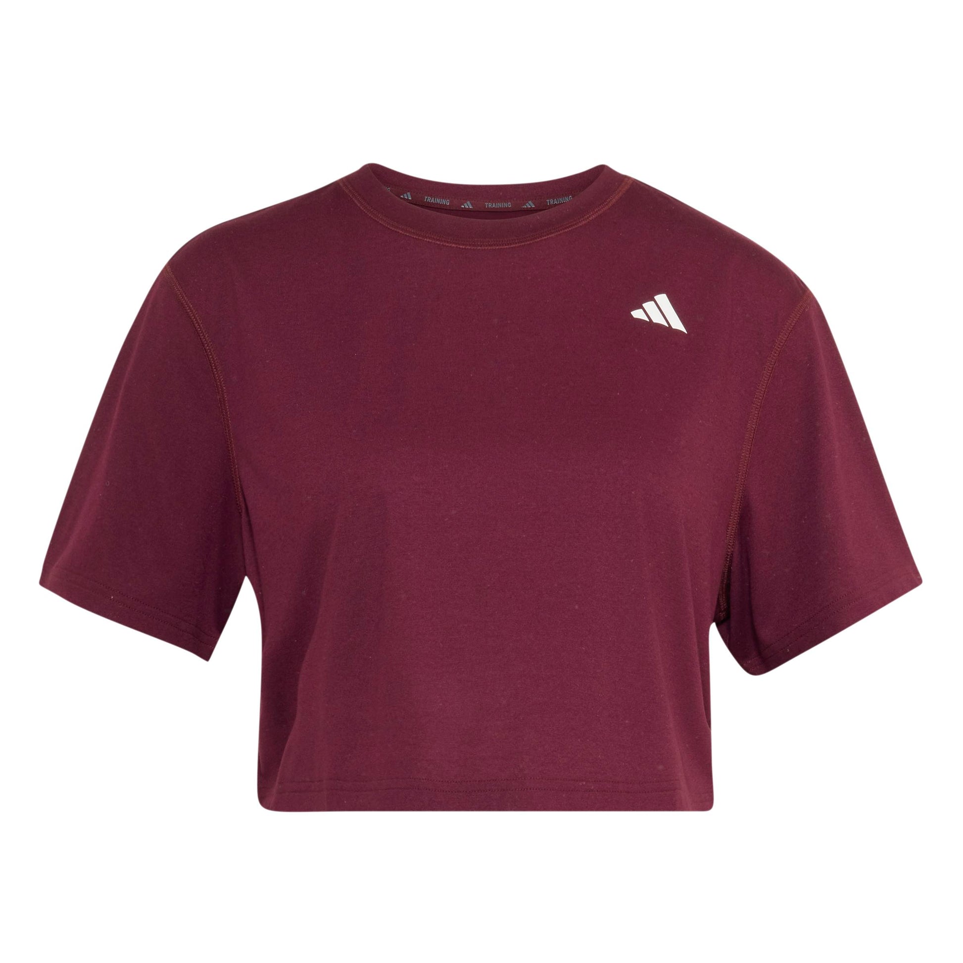 Adidas T-Shirt Rosso