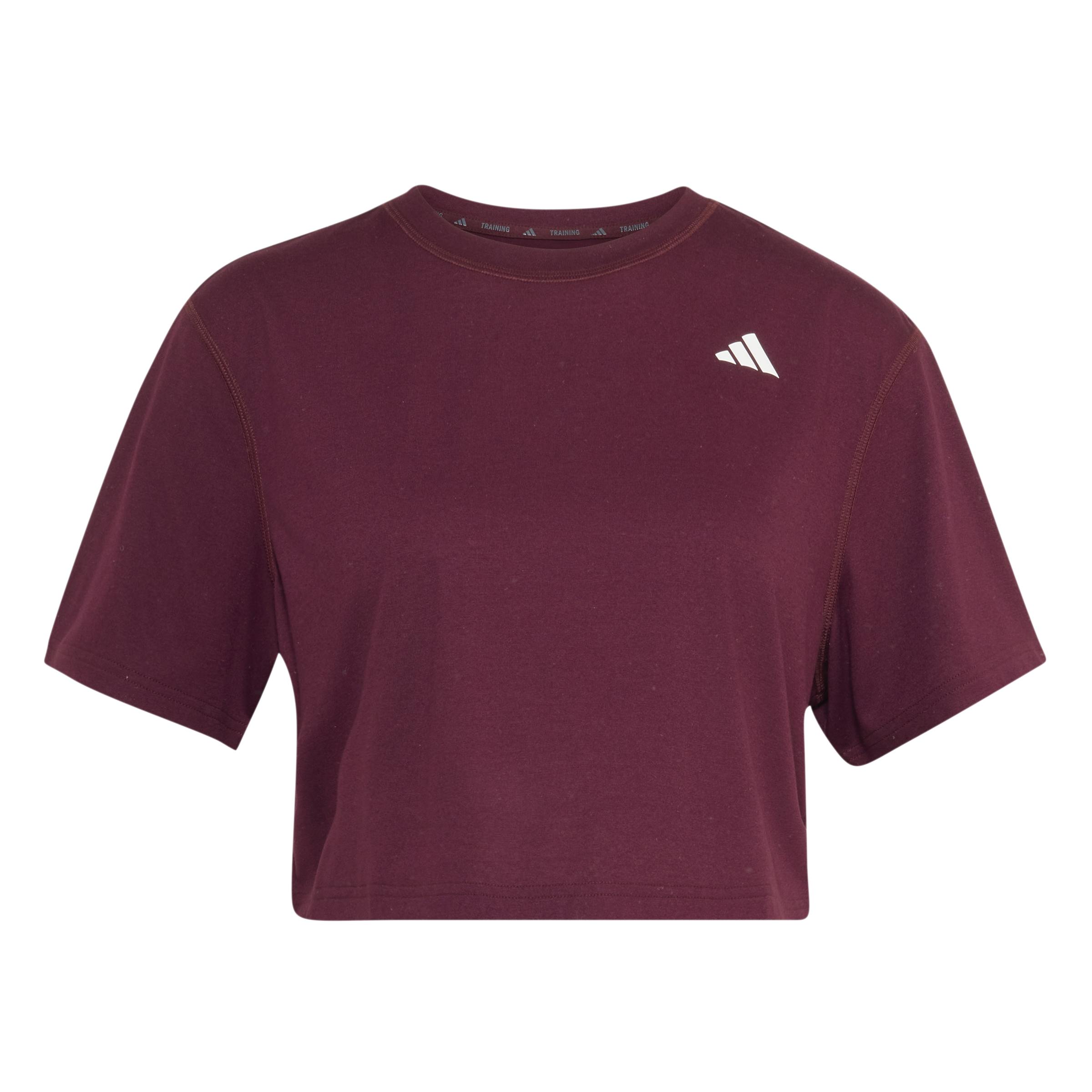 Adidas T-Shirt Rosso