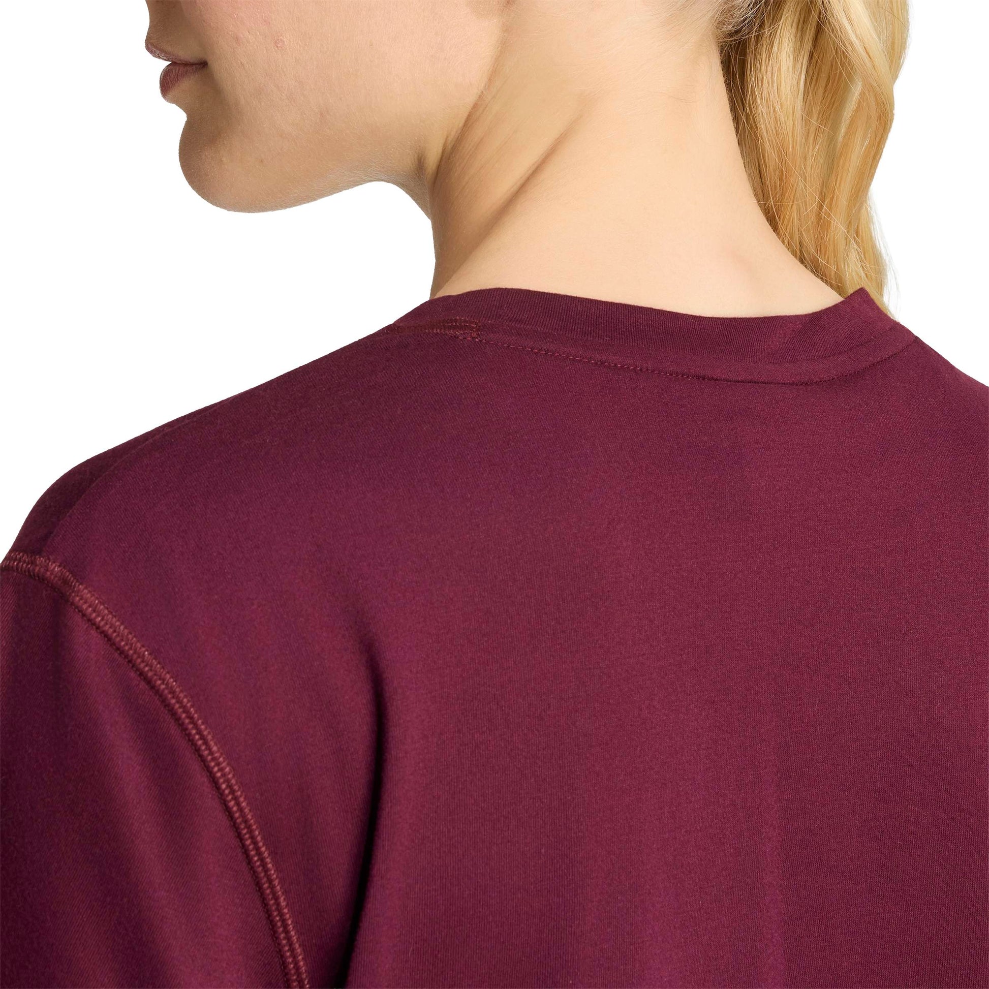 Adidas T-Shirt Rosso
