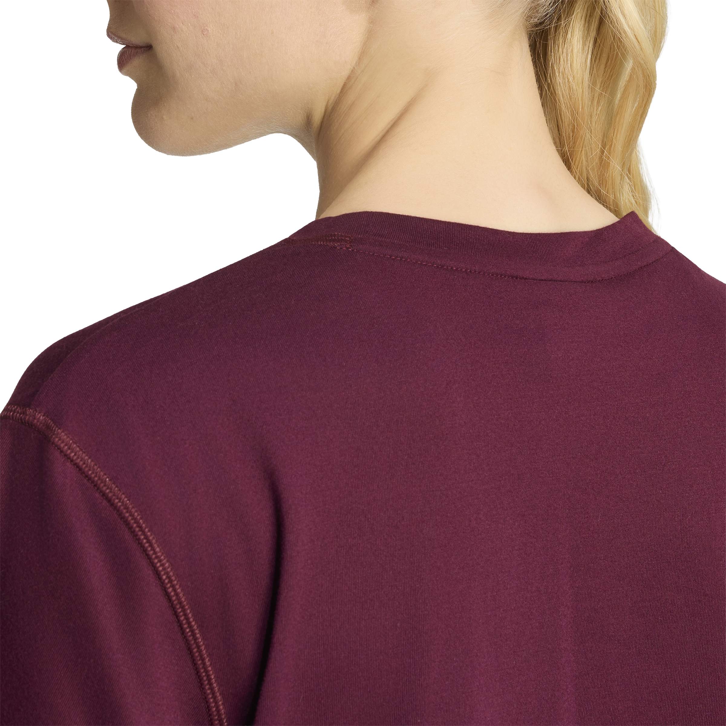 Adidas T-Shirt Rosso