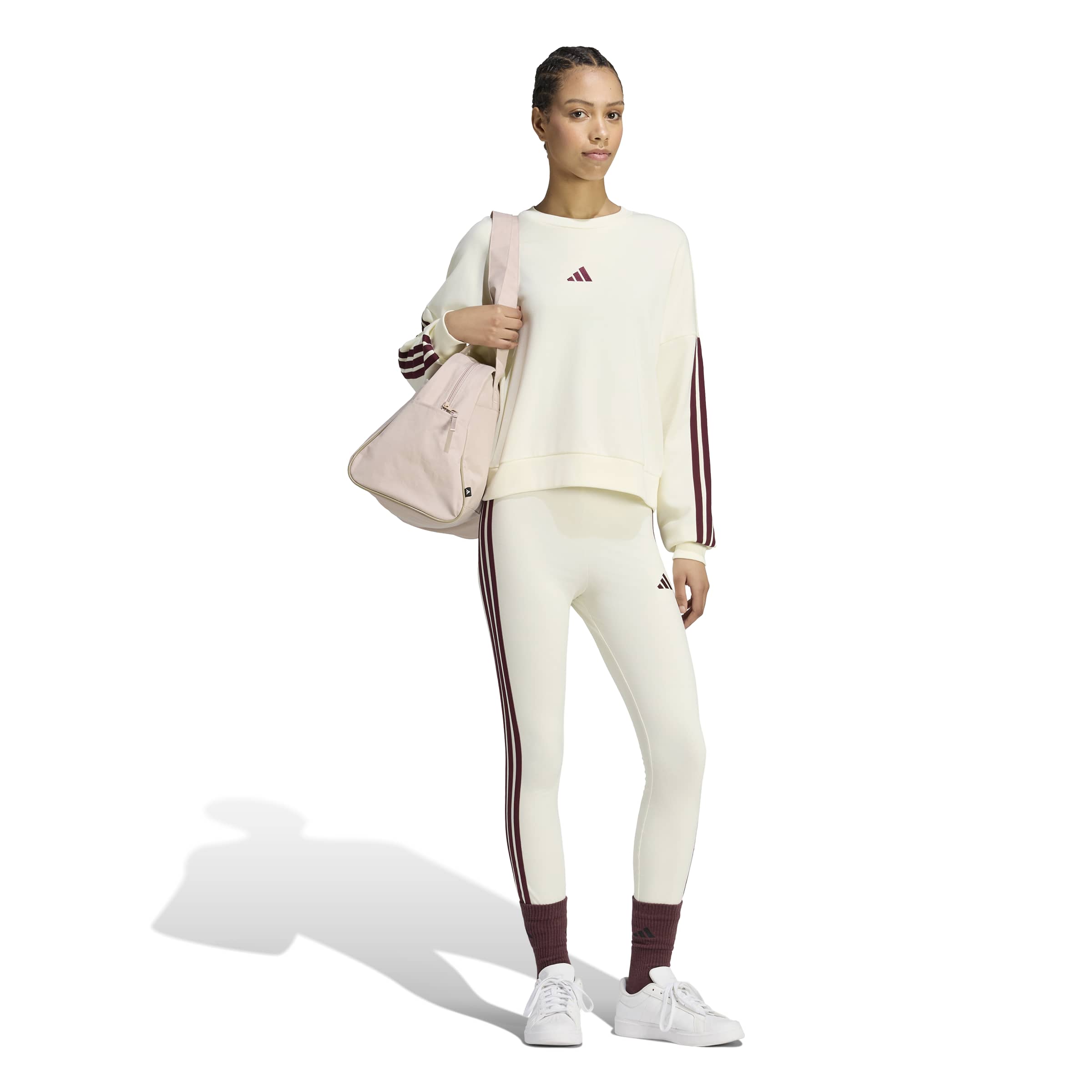 Adidas Leggings Beige