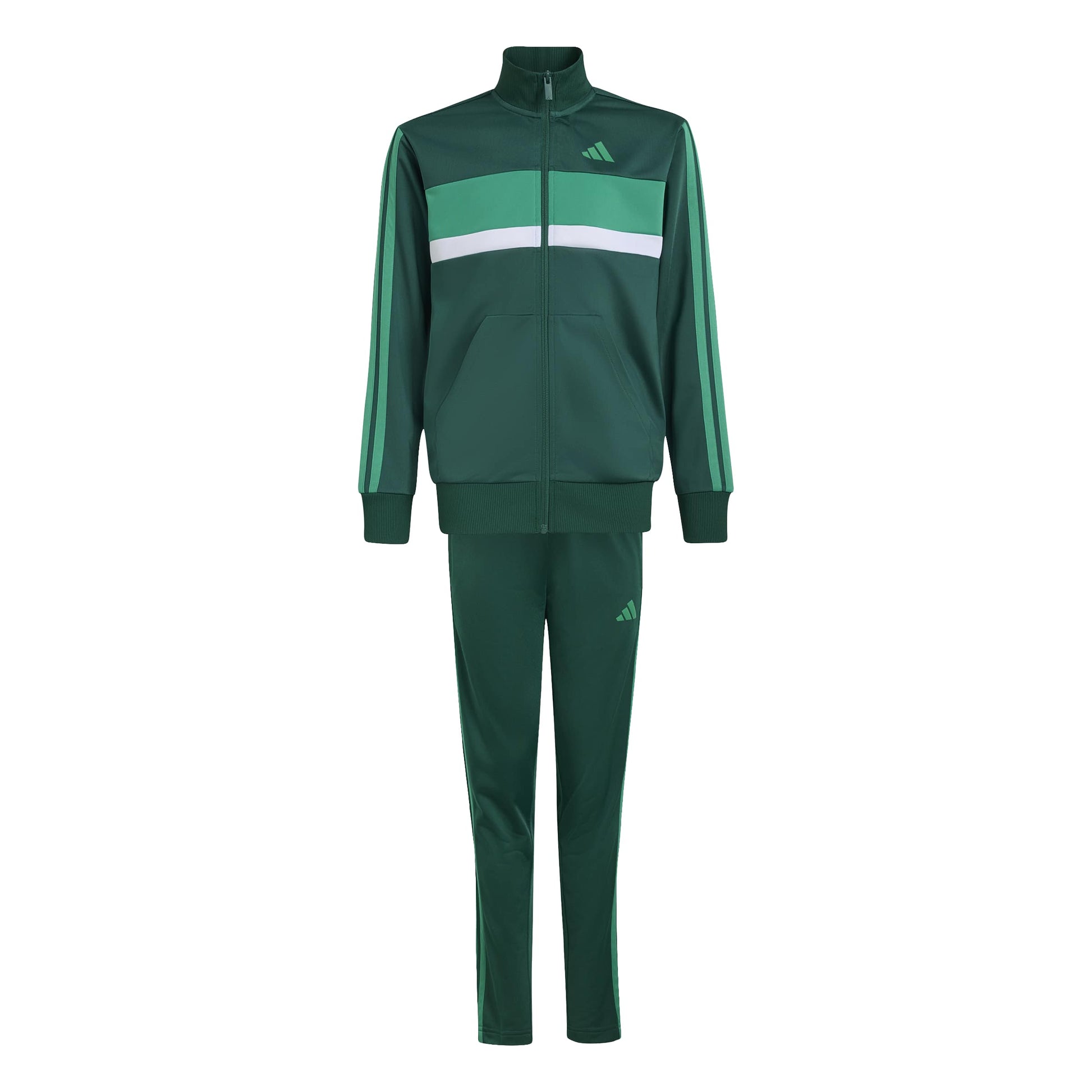 Adidas Tuta Verde