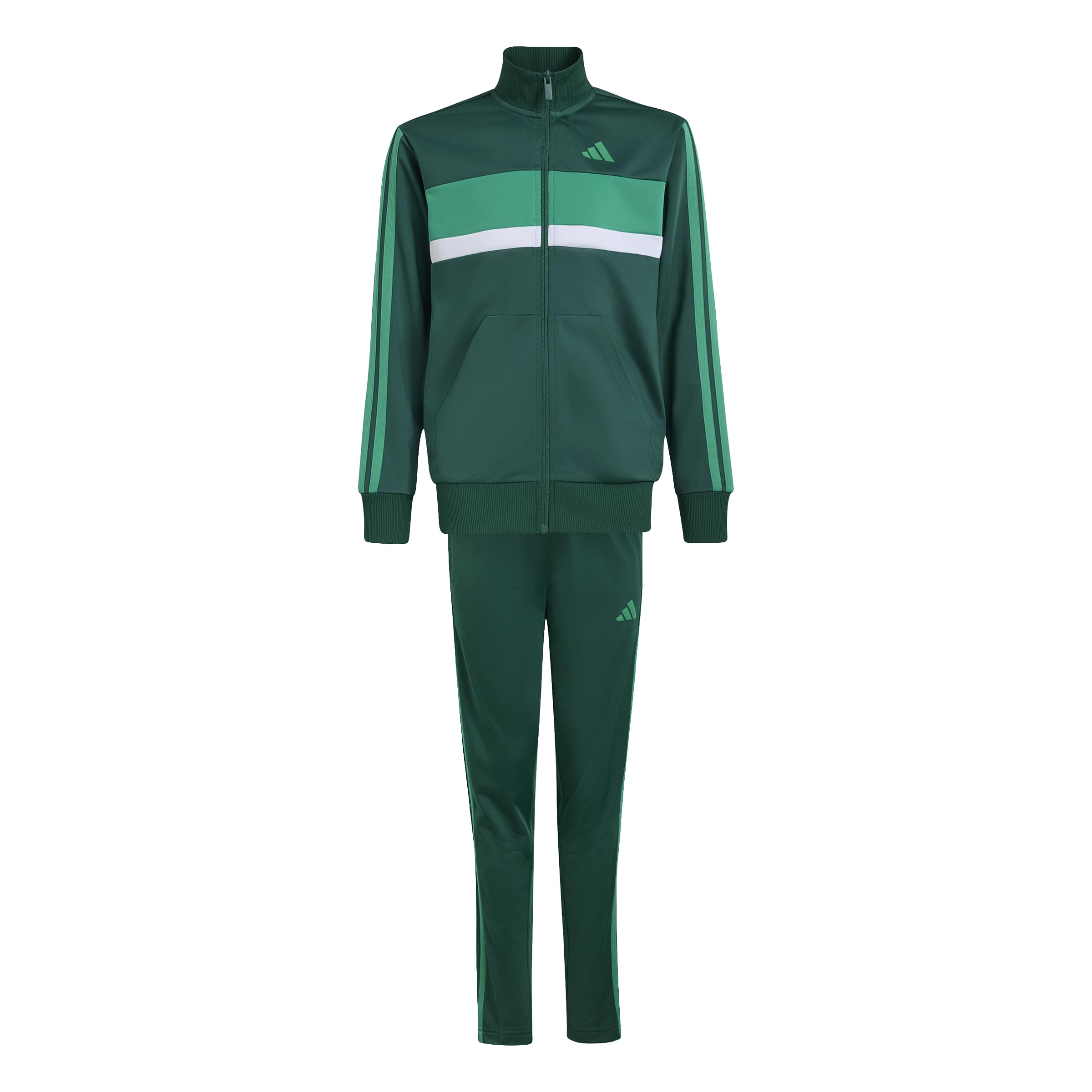 Adidas Tuta Verde