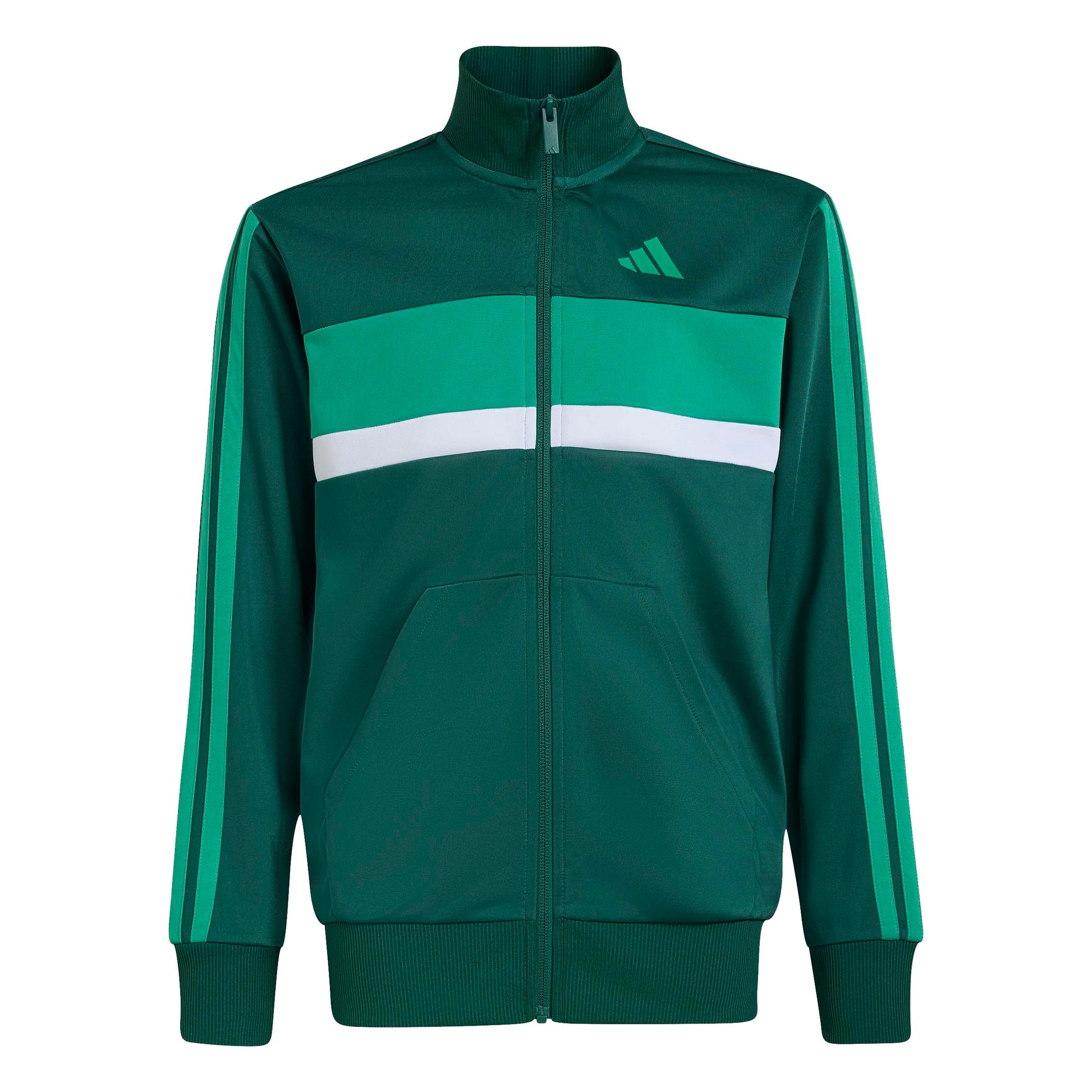 Adidas Tuta Verde