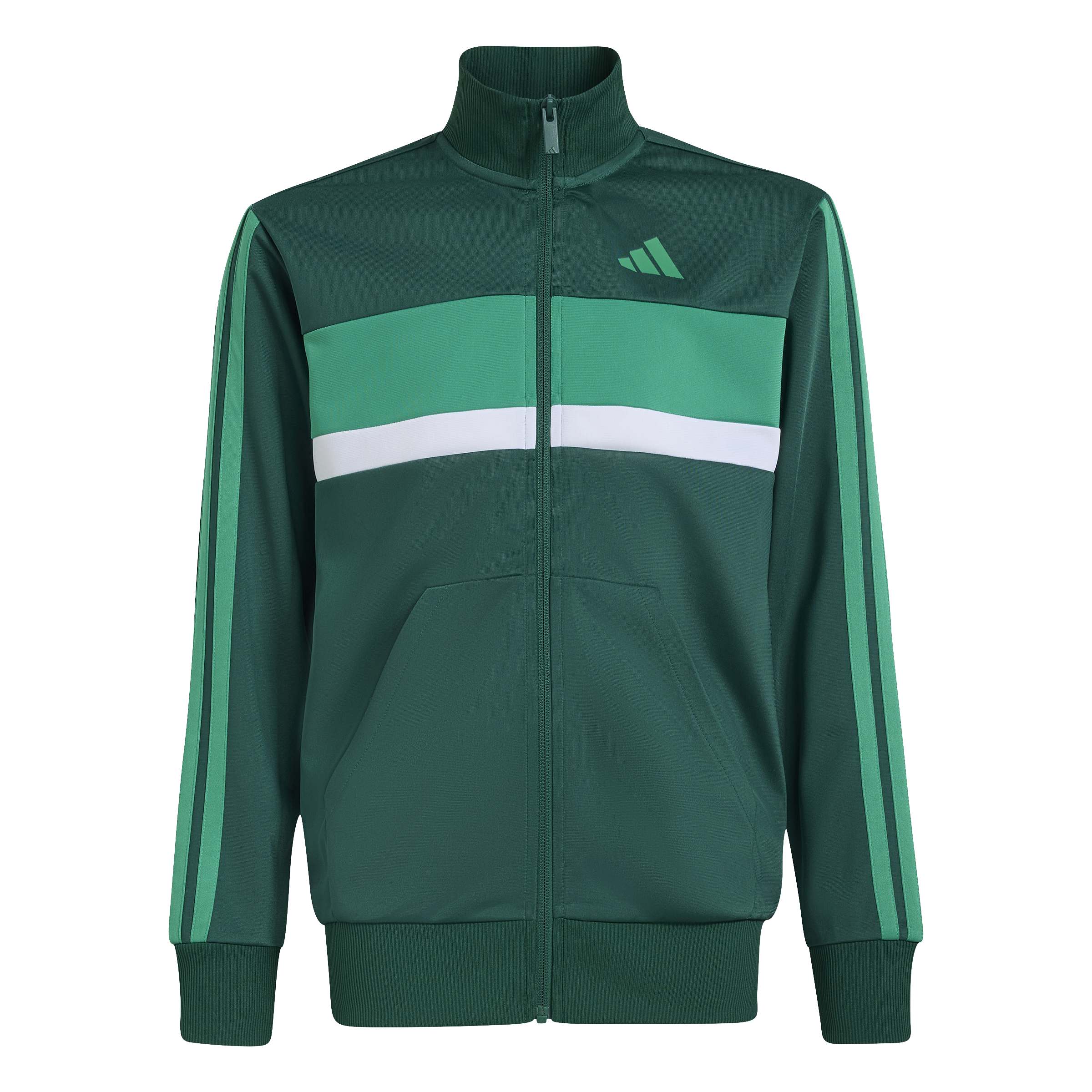 Adidas Tuta Verde