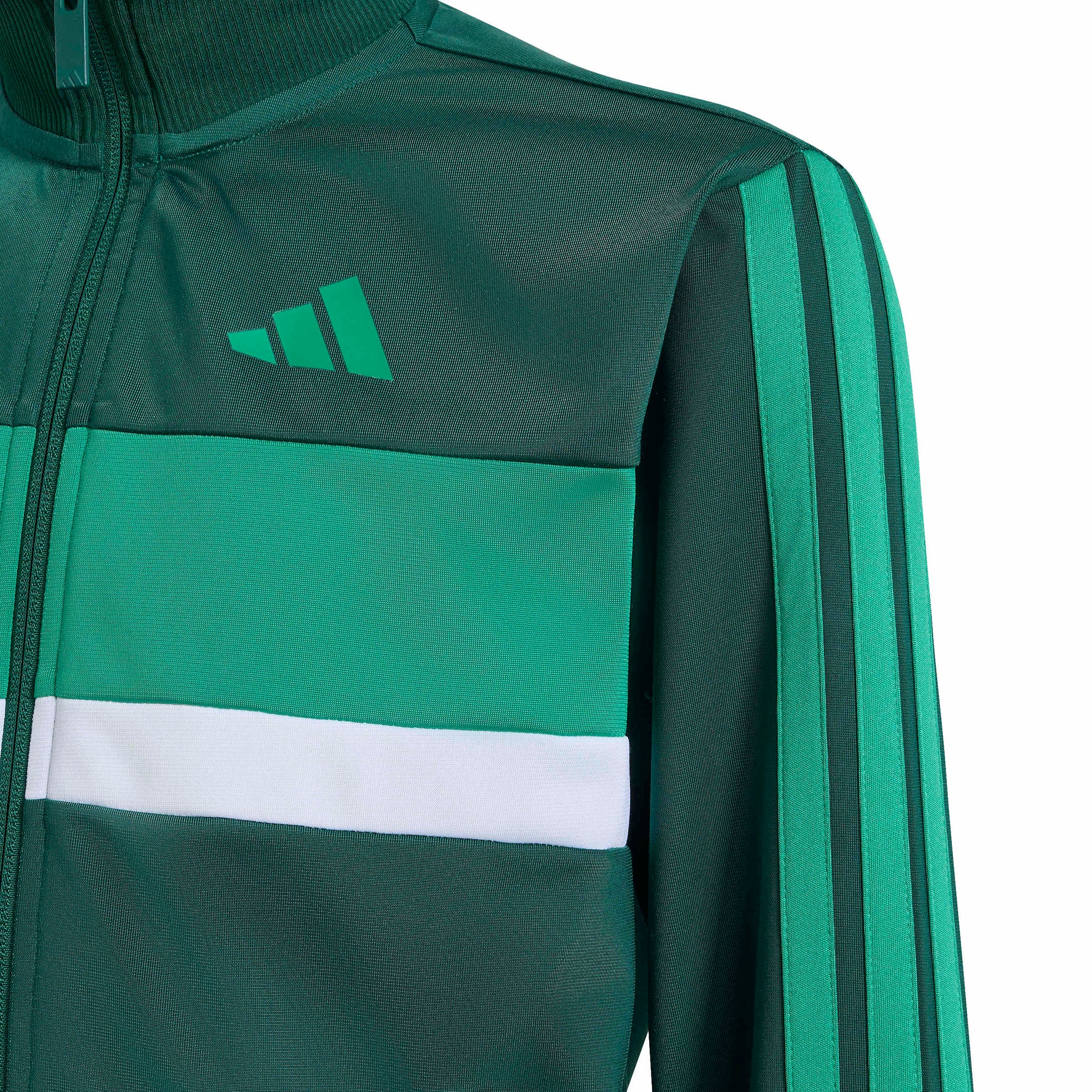 Adidas Tuta Verde