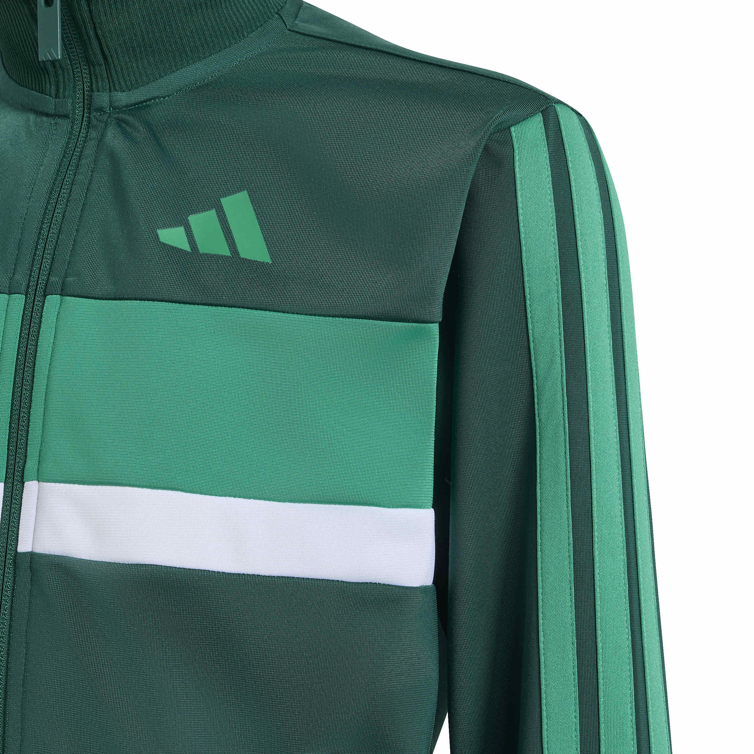 Adidas Tuta Verde