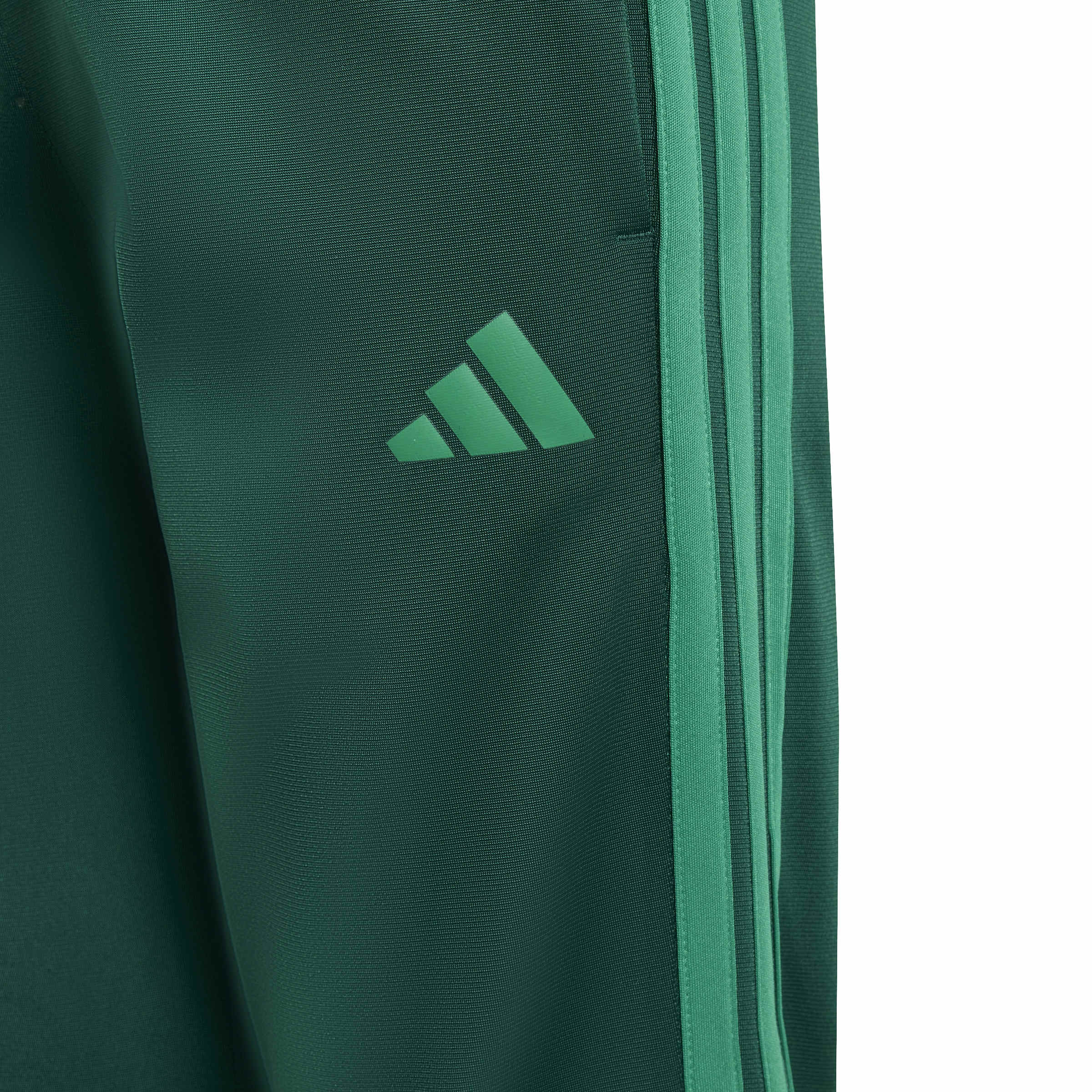 Adidas Tuta Verde