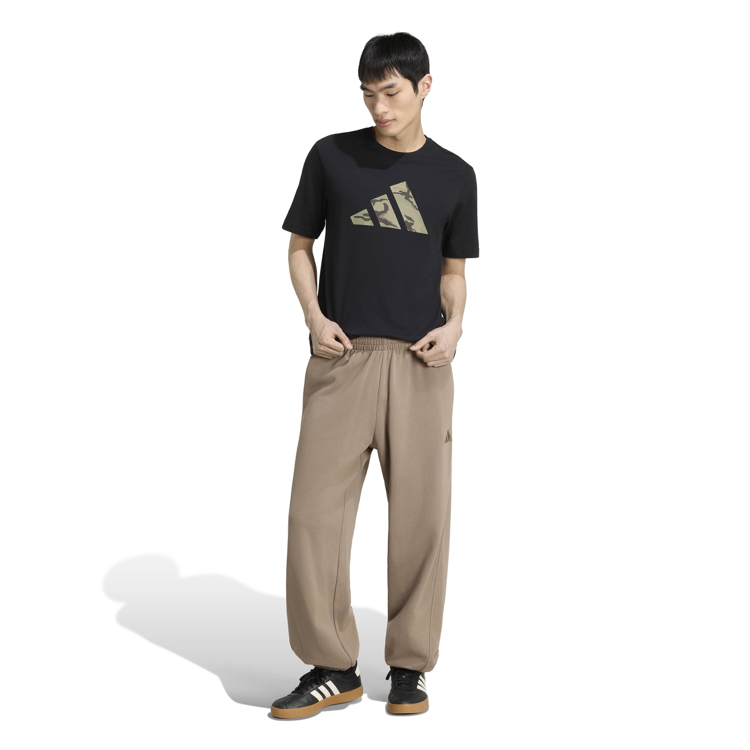 Adidas T-Shirt Nero