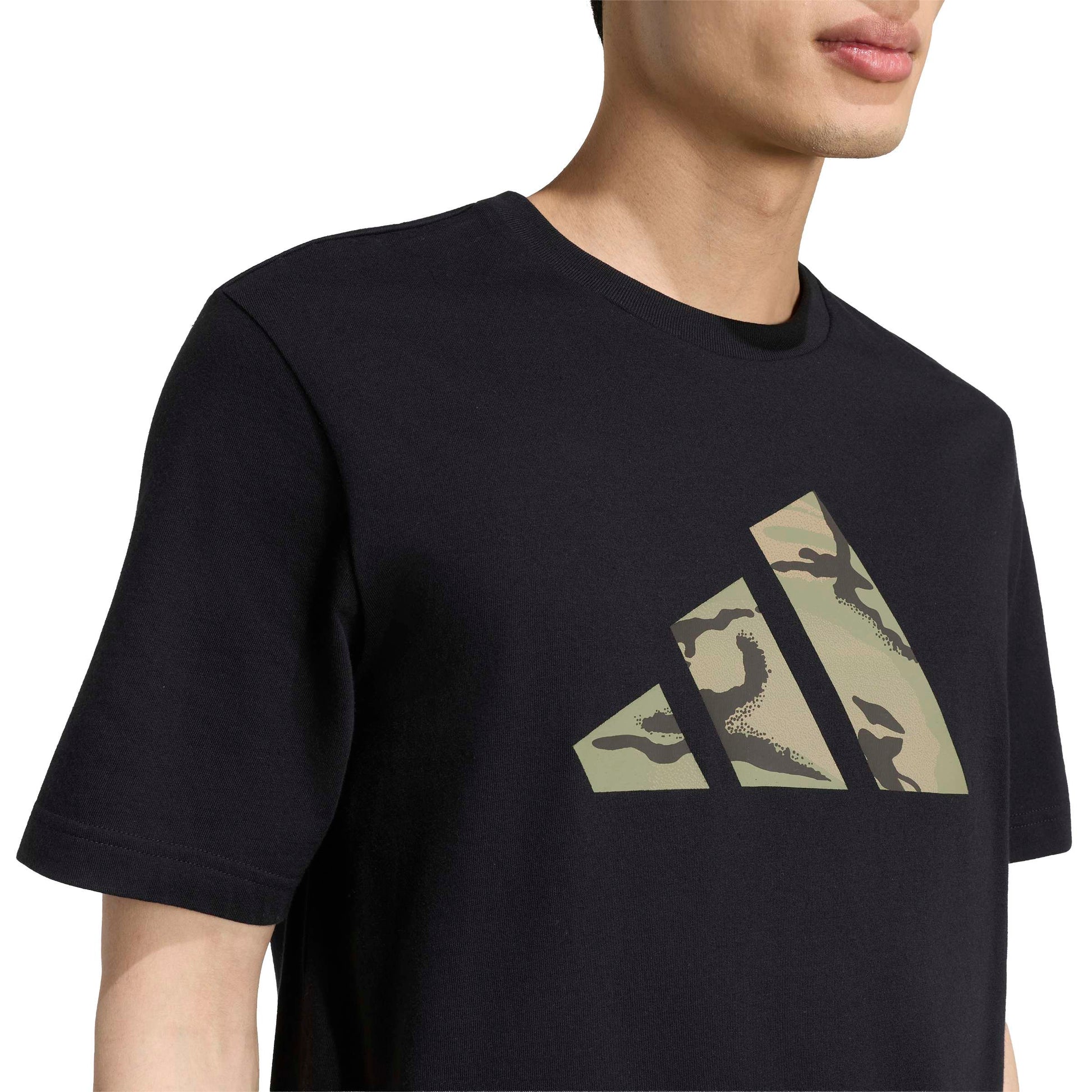 Adidas T-Shirt Nero