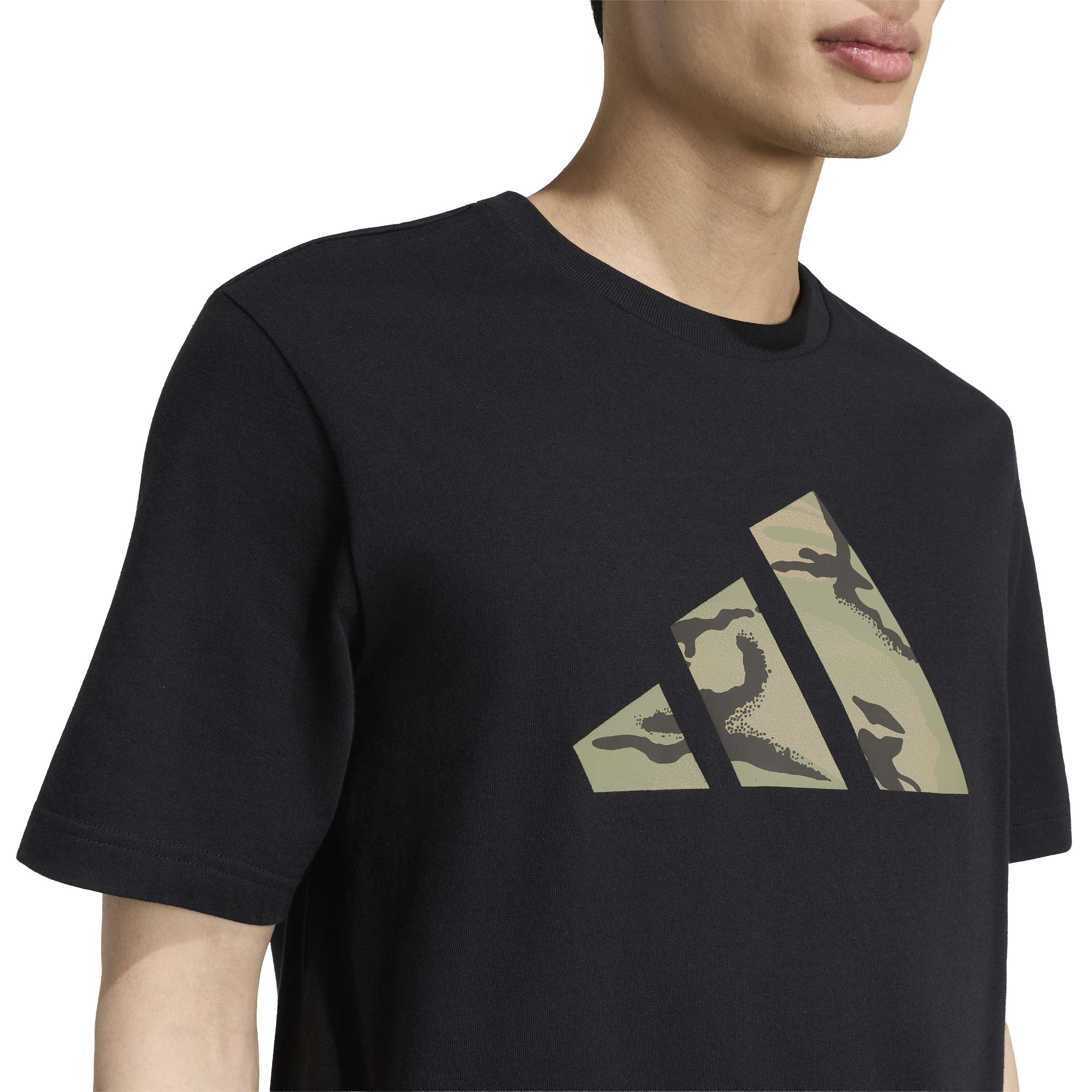 Adidas T-Shirt Nero