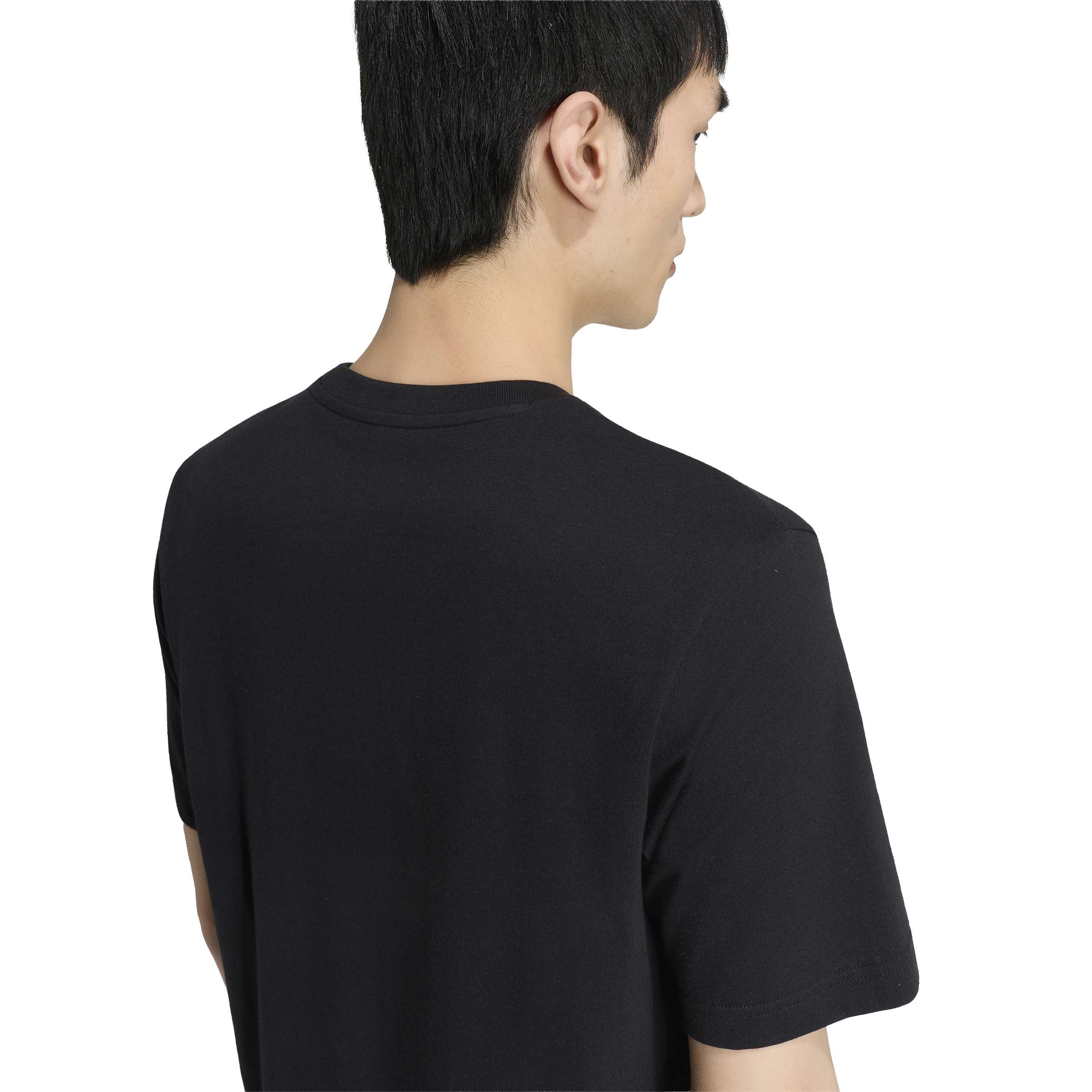 Adidas T-Shirt Nero