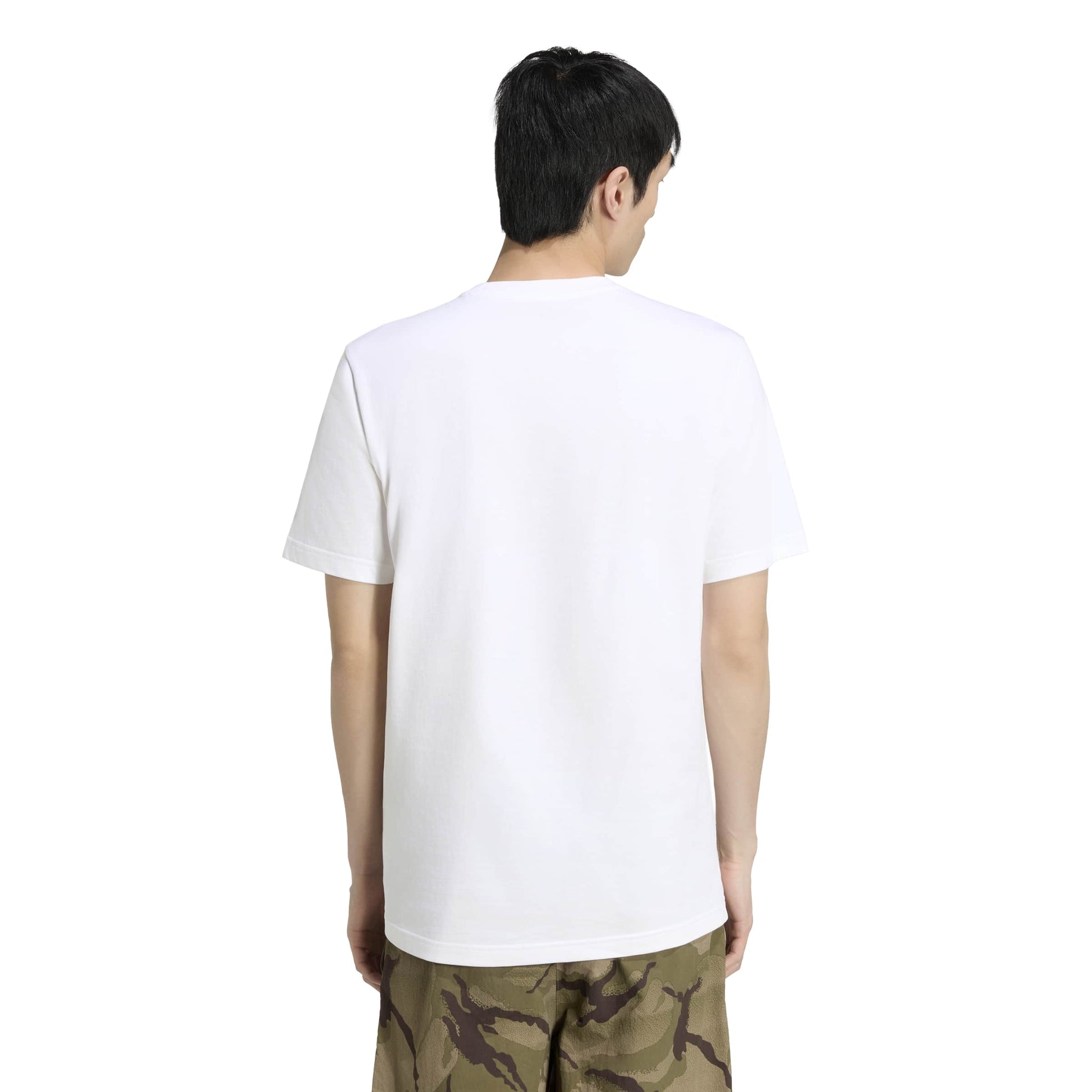 Adidas T-Shirt Bianco
