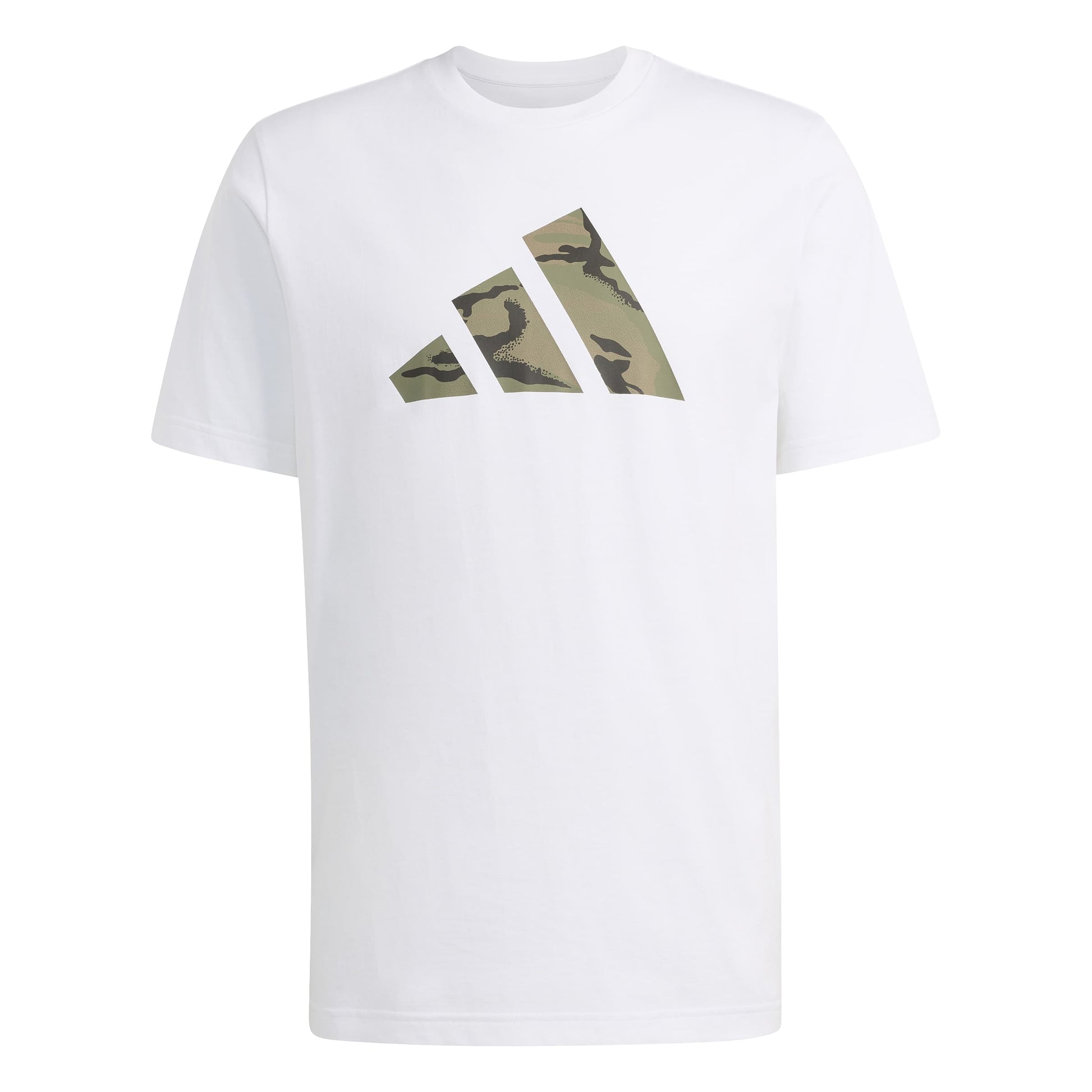 Adidas T-Shirt Bianco