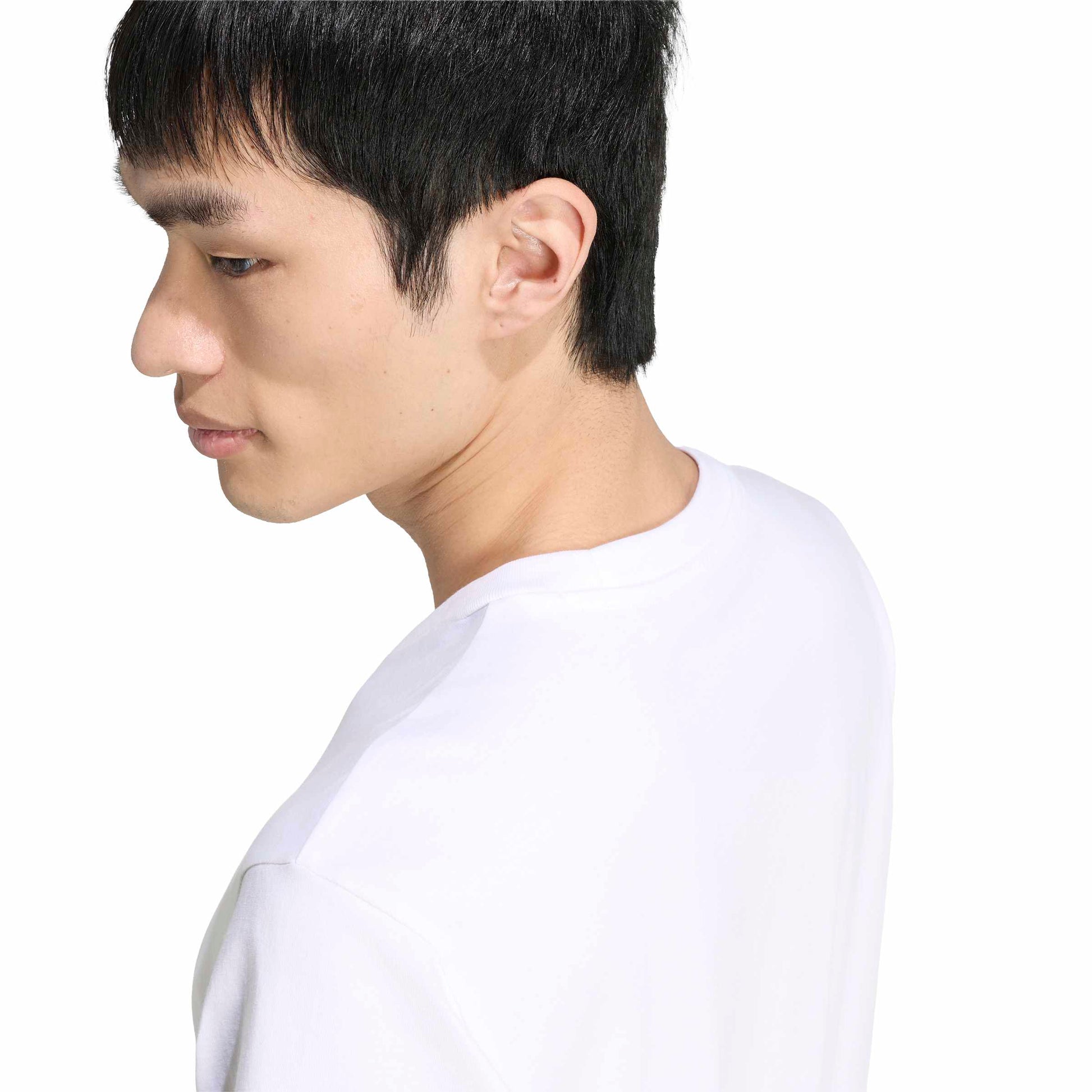 Adidas T-Shirt Bianco