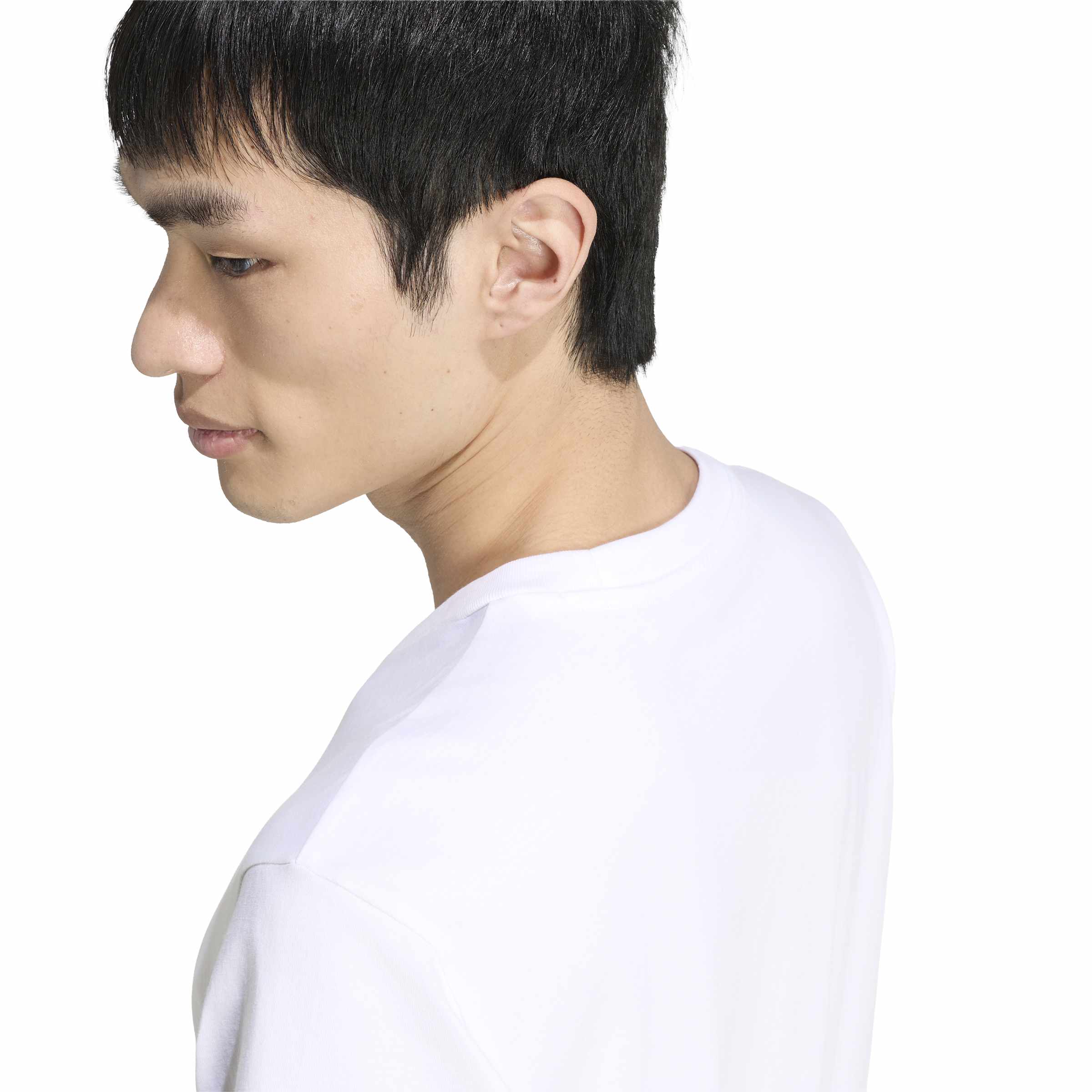 Adidas T-Shirt Bianco