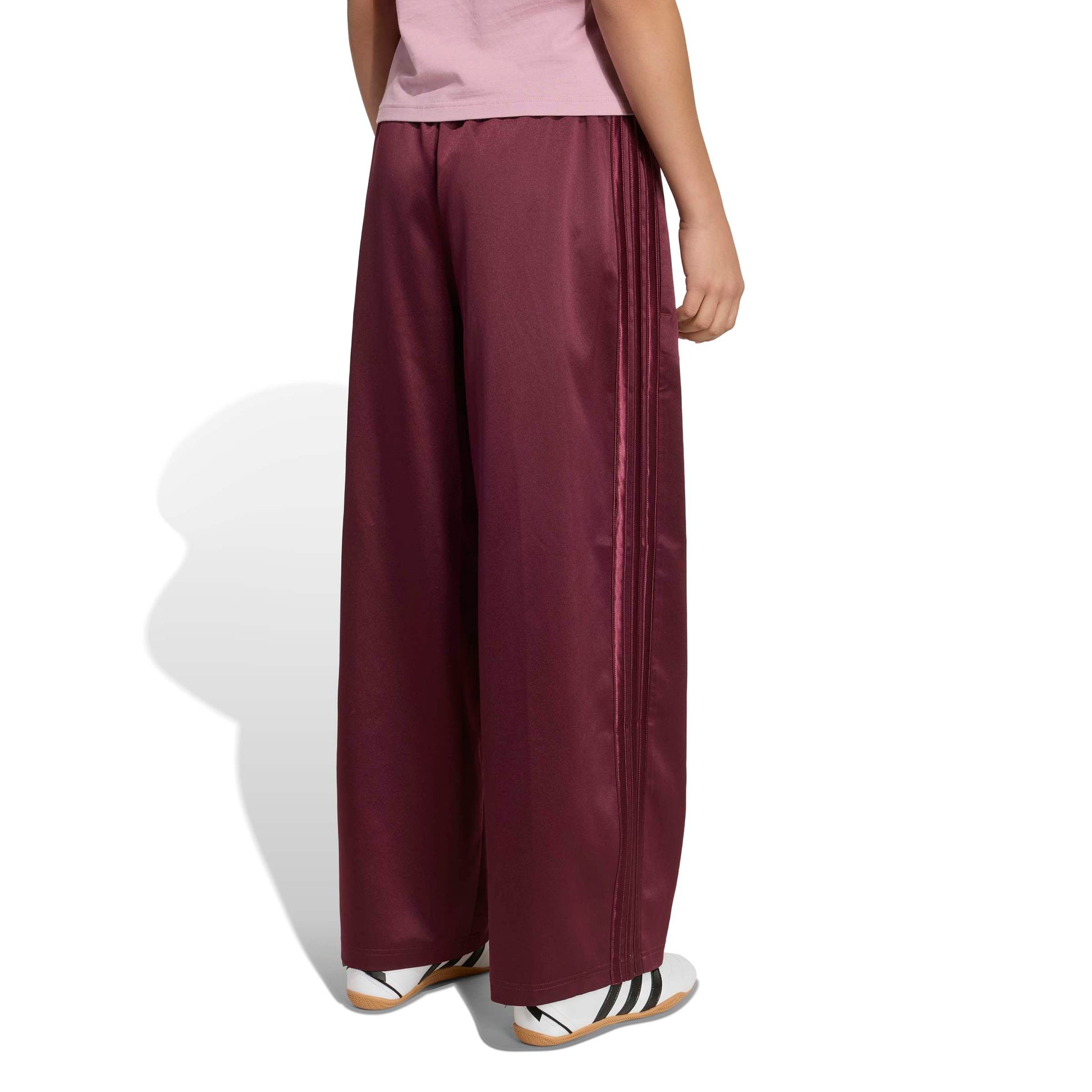 Adidas Pantaloni Rosso