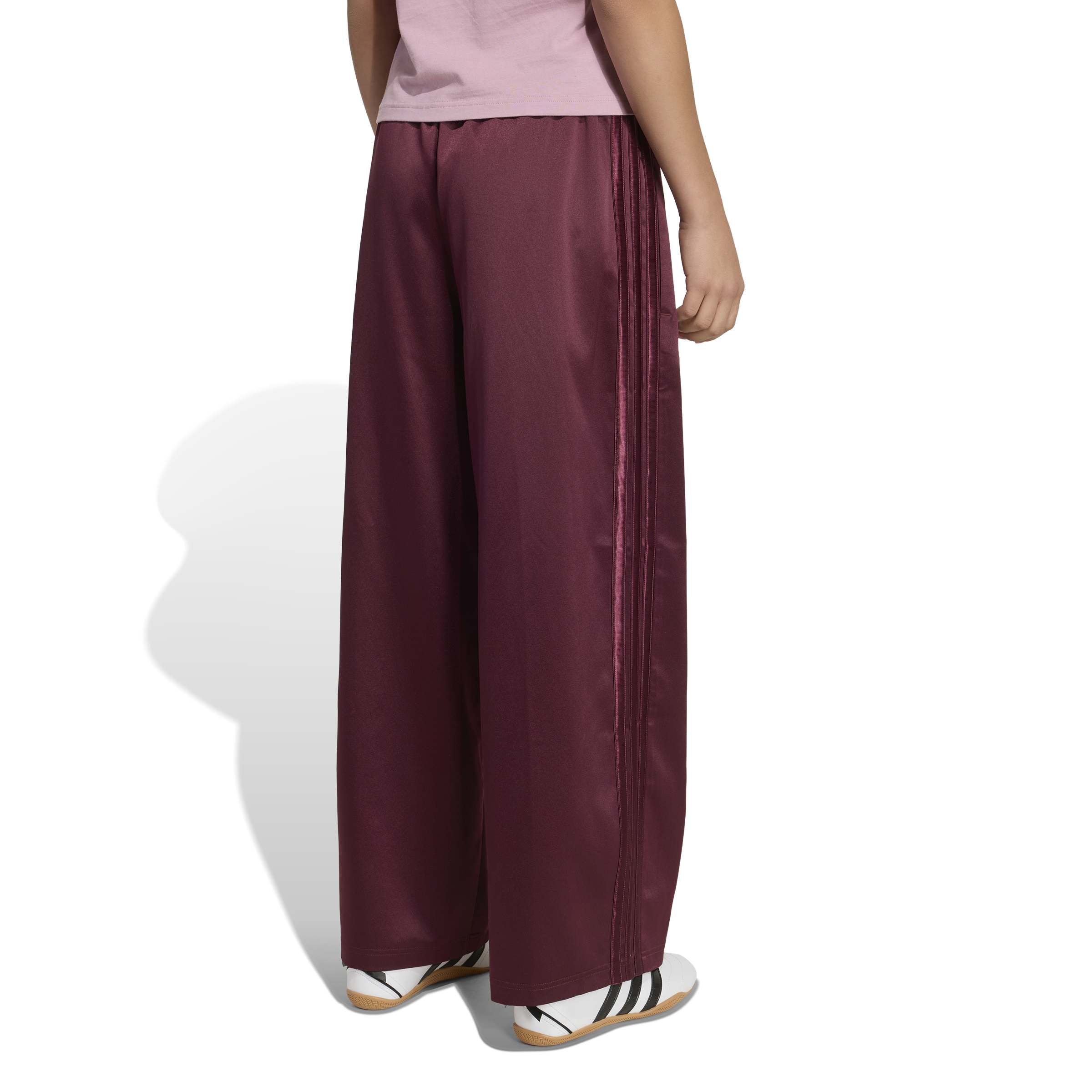 Adidas Pantaloni Rosso