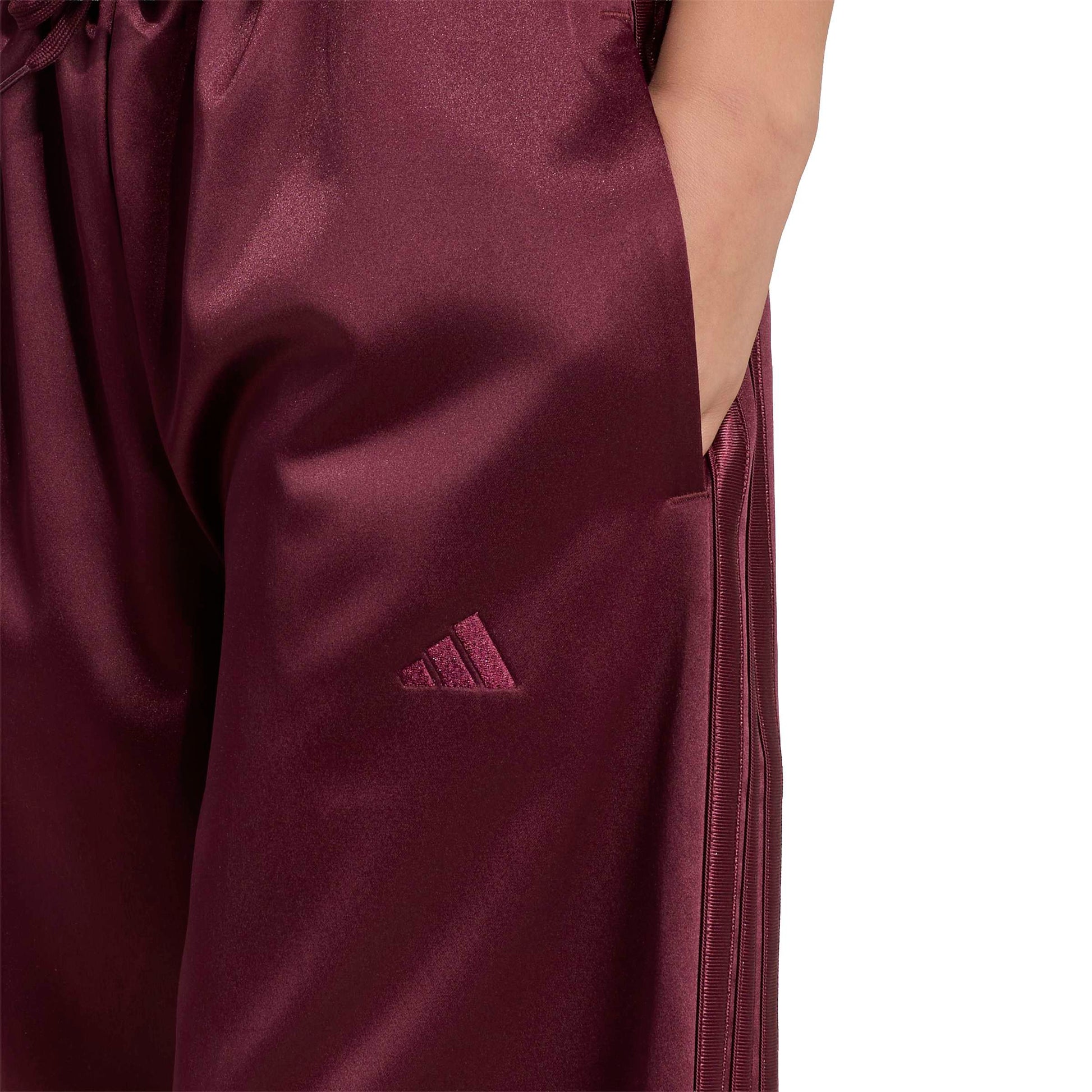 Adidas Pantaloni Rosso