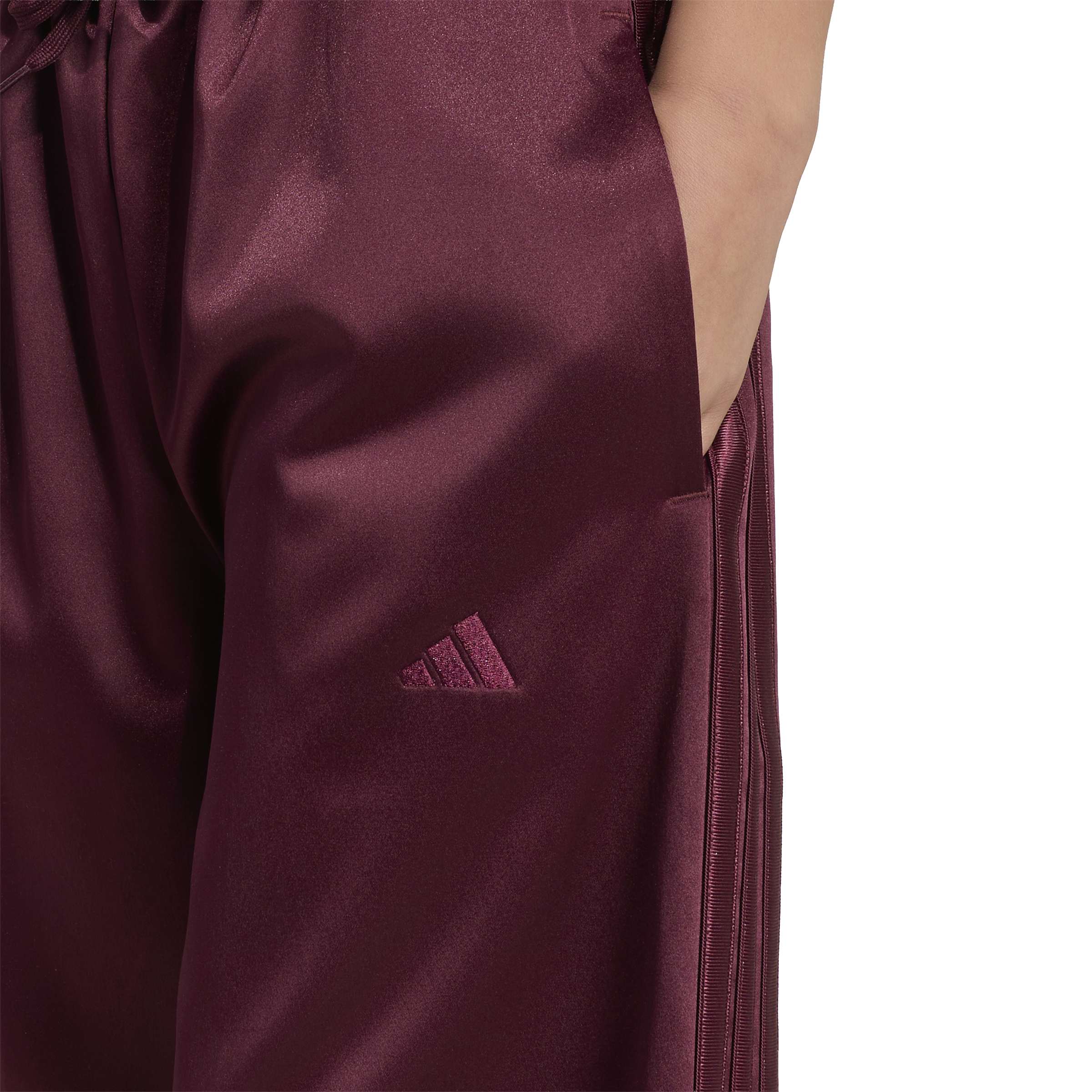 Adidas Pantaloni Rosso