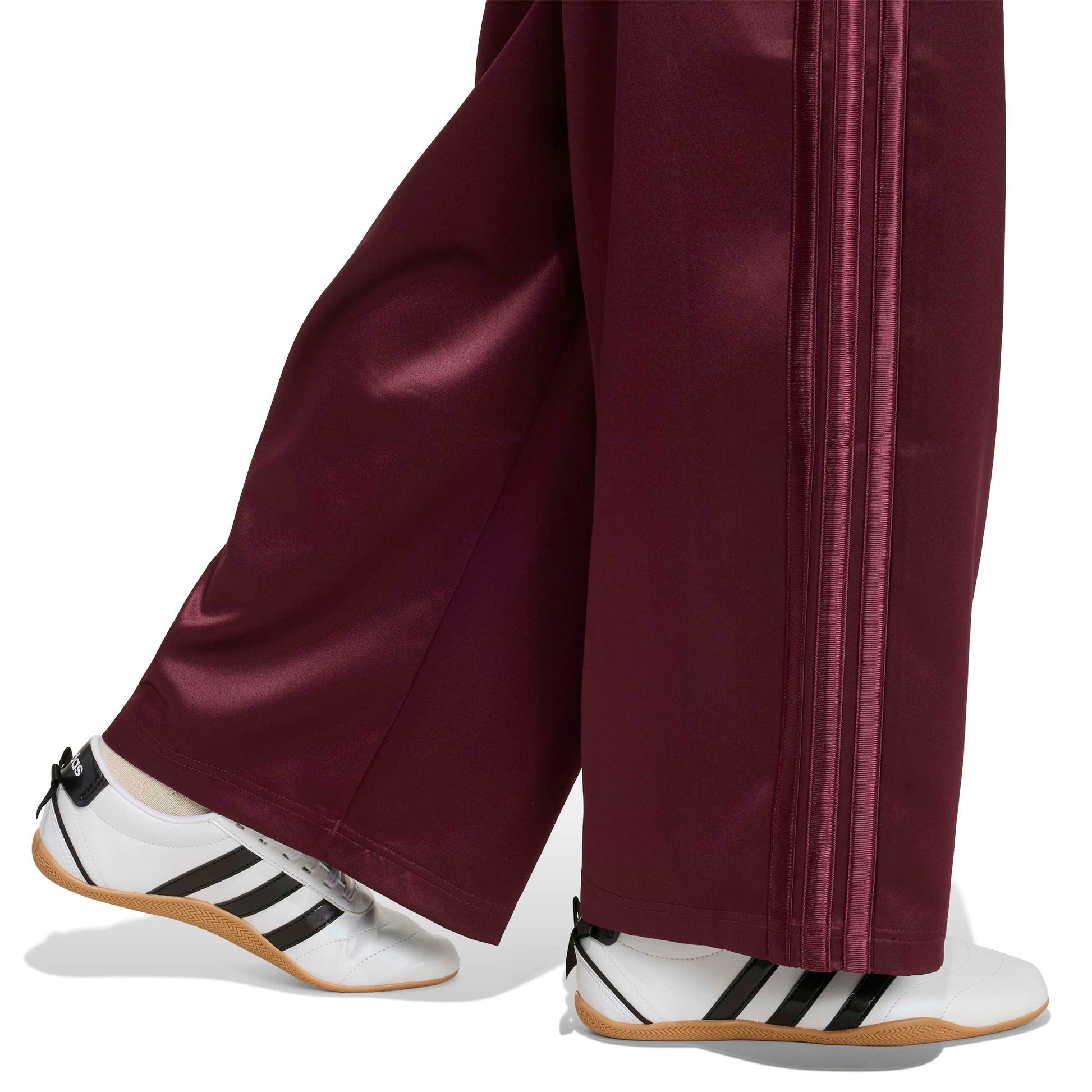 Adidas Pantaloni Rosso