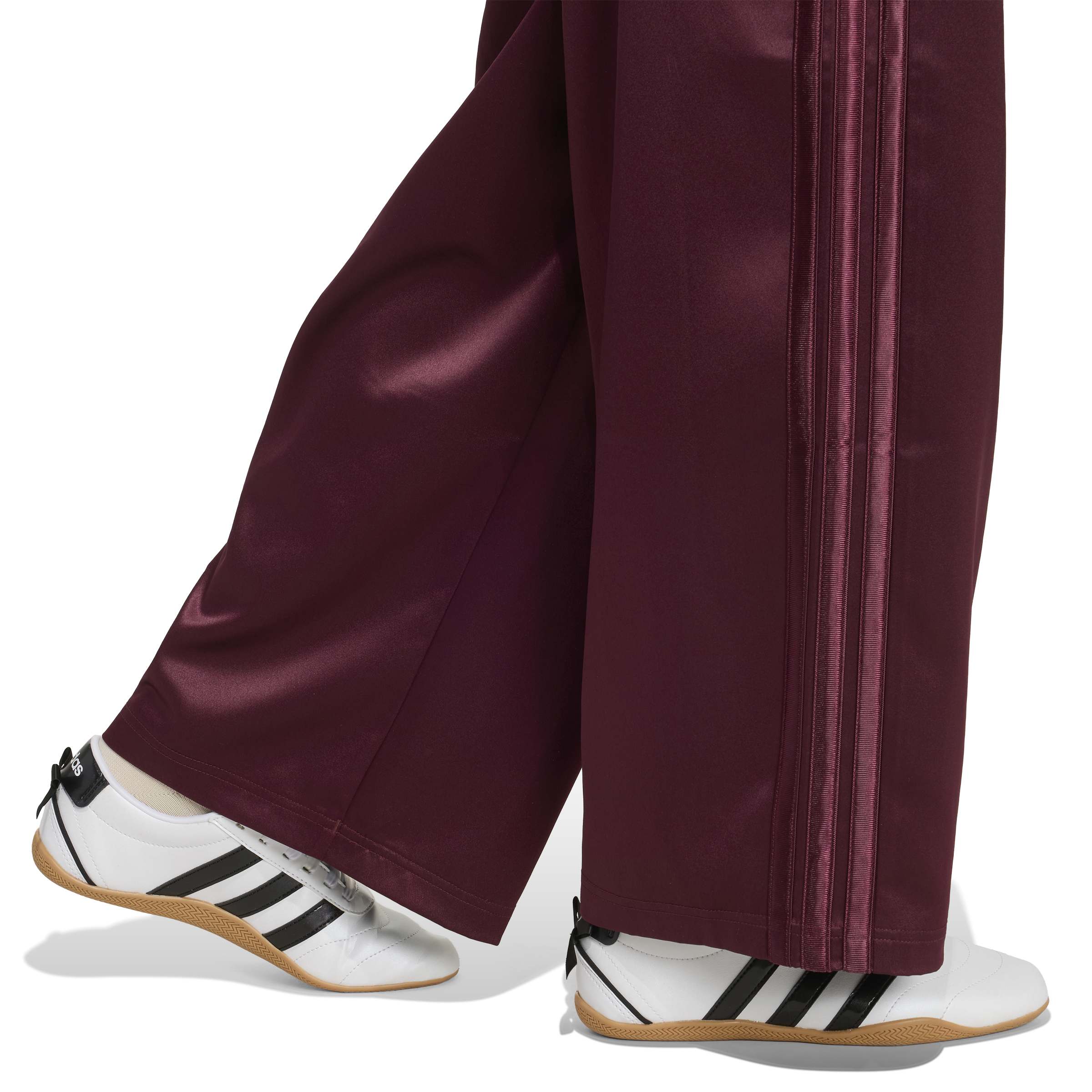 Adidas Pantaloni Rosso
