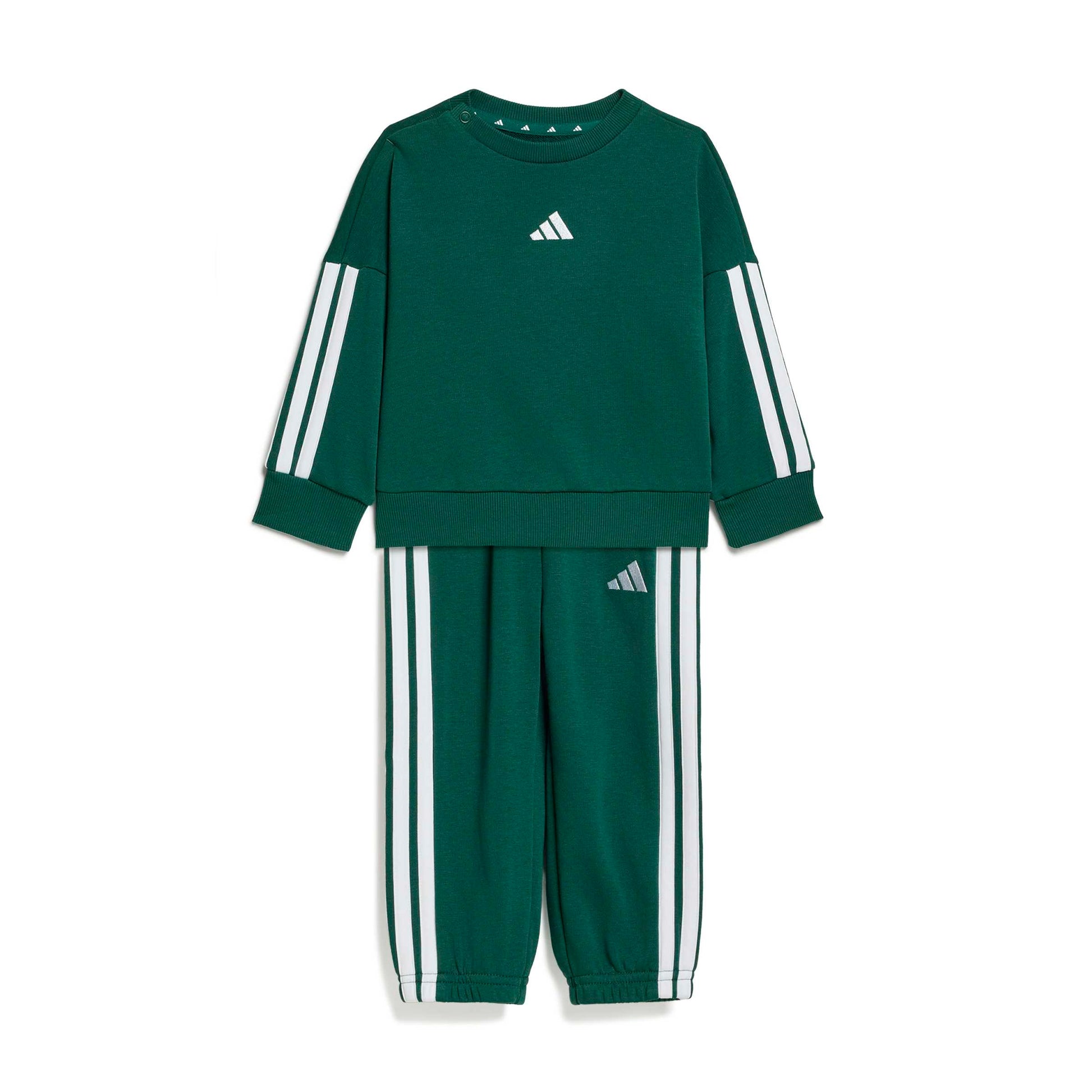 Adidas Tuta Verde
