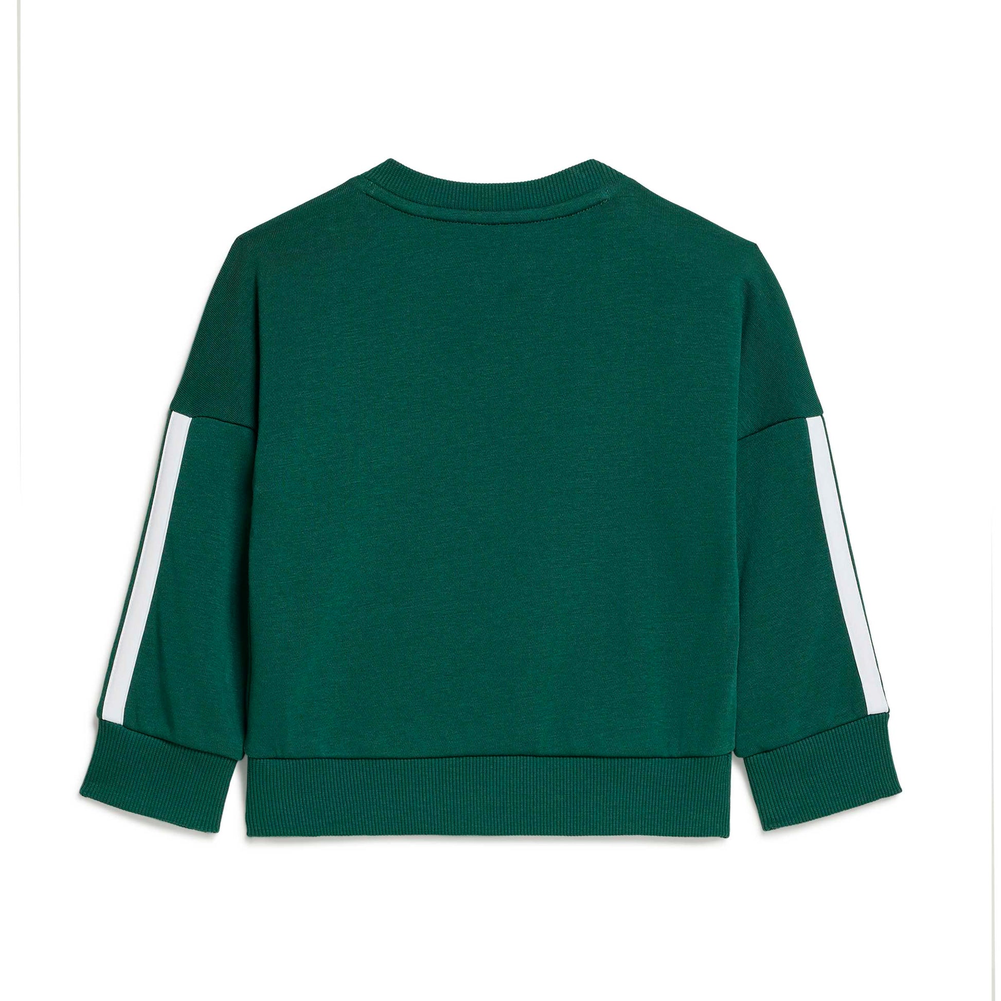 Adidas Tuta Verde