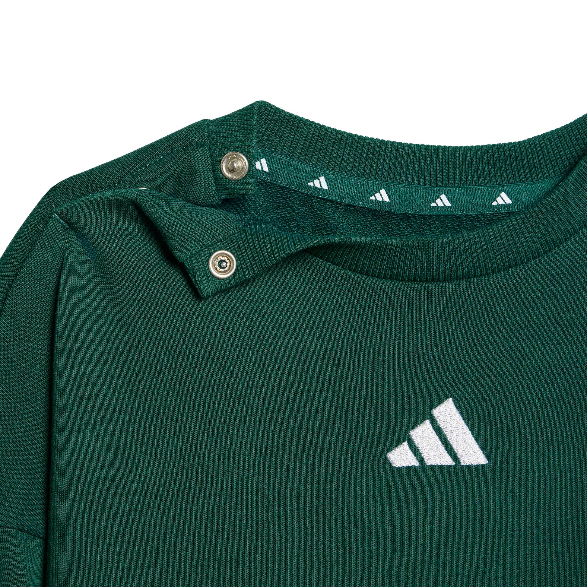 Adidas Tuta Verde