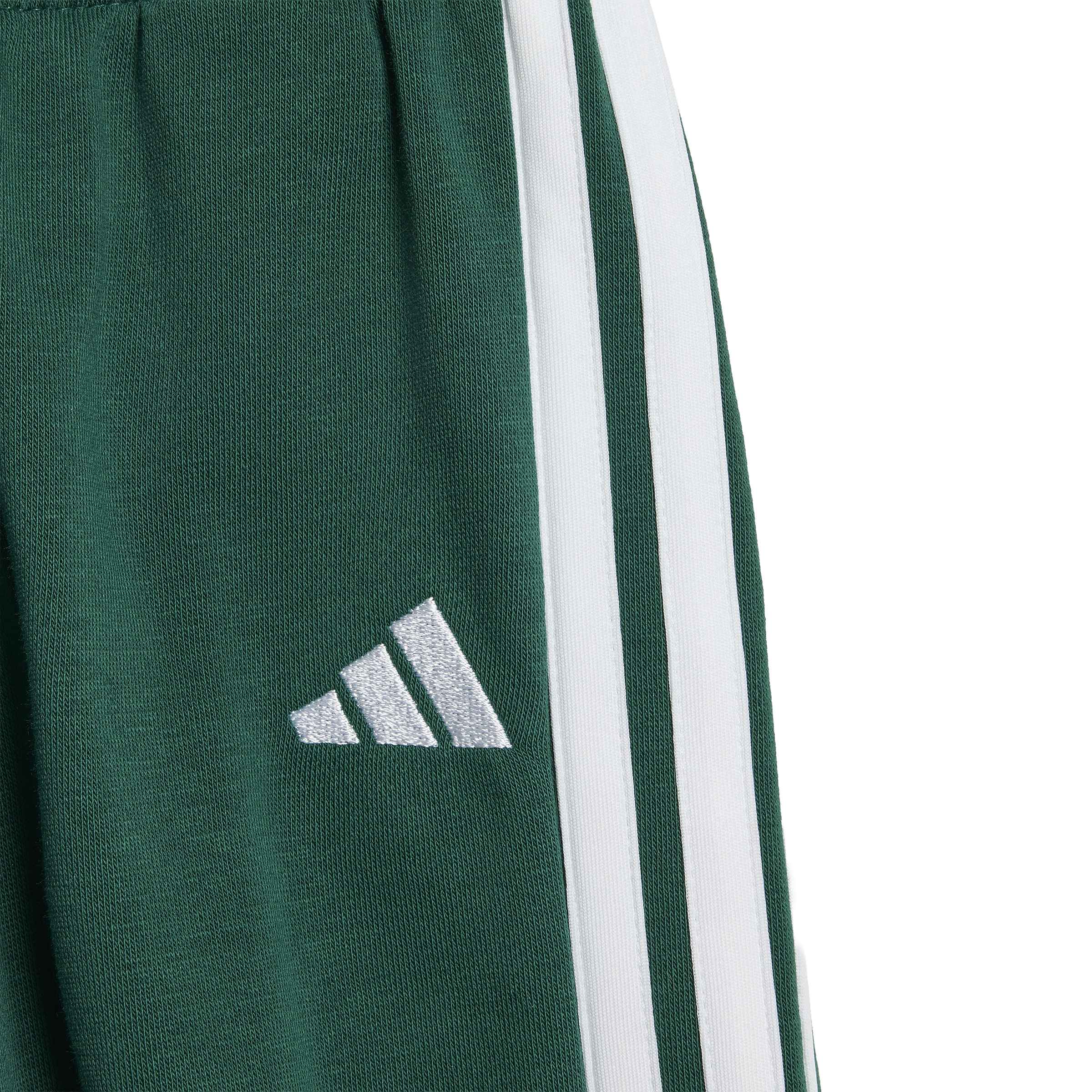 Adidas Tuta Verde