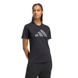T-shirt Animal Graphic - Nero
