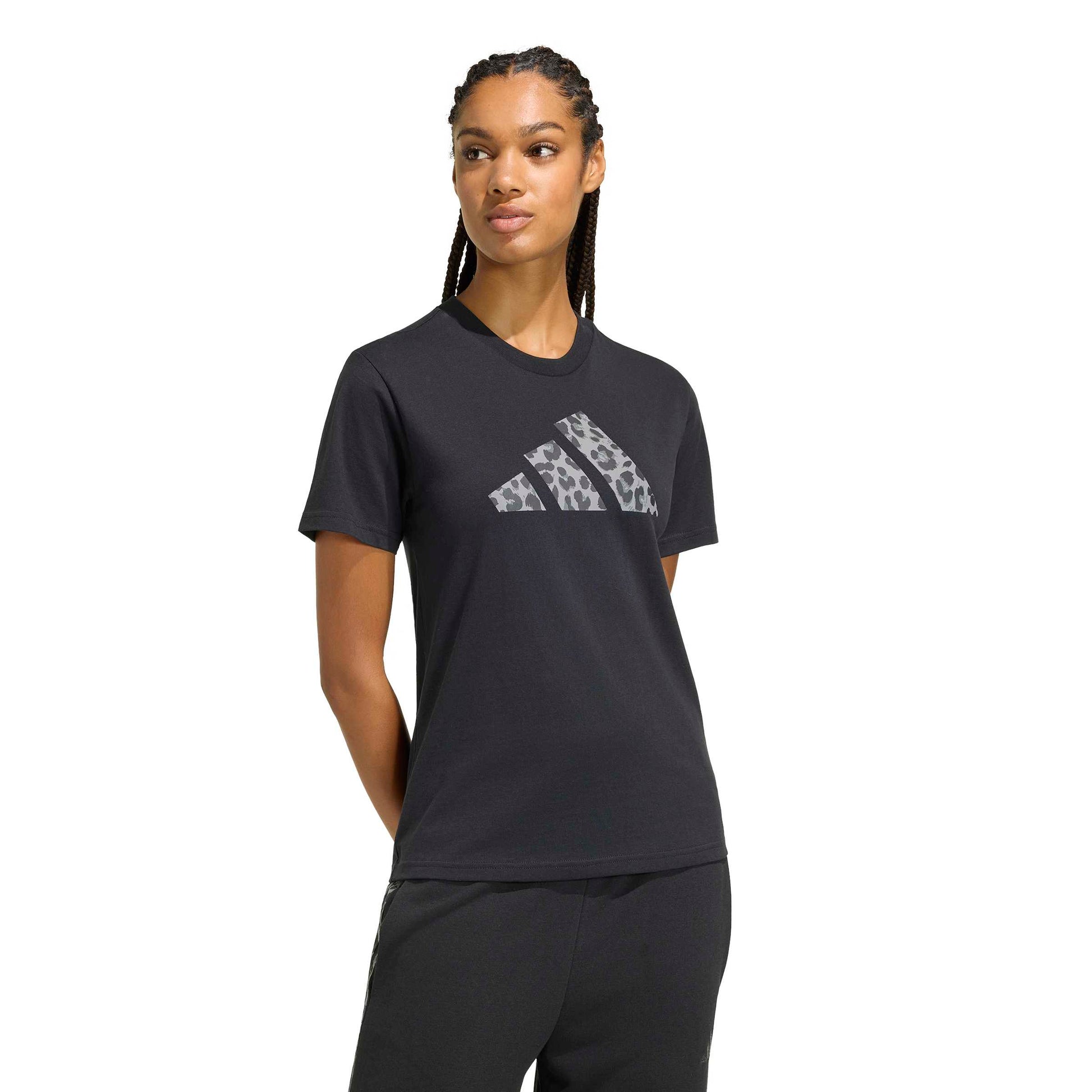 Adidas T-Shirt Nero