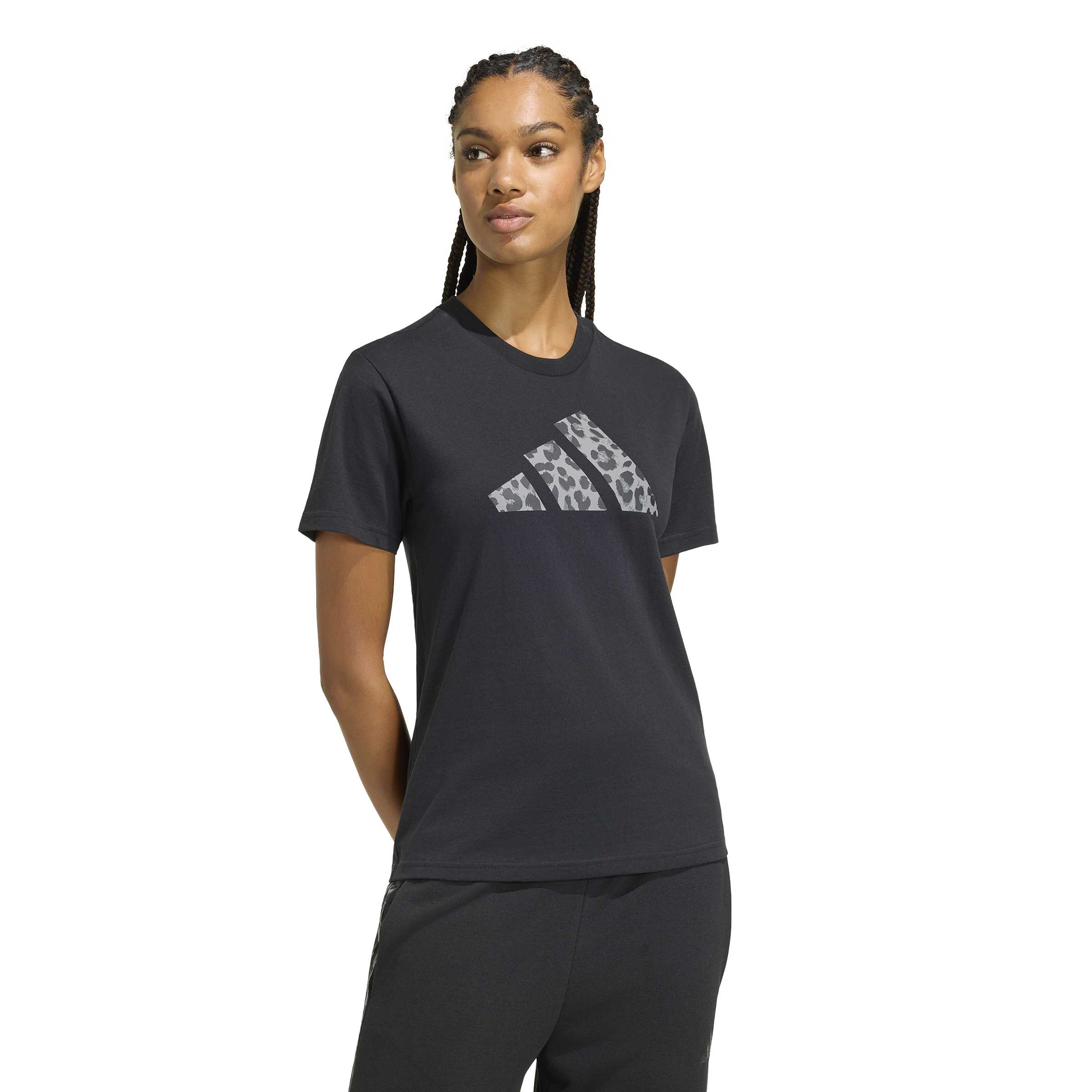 Adidas T-Shirt Nero