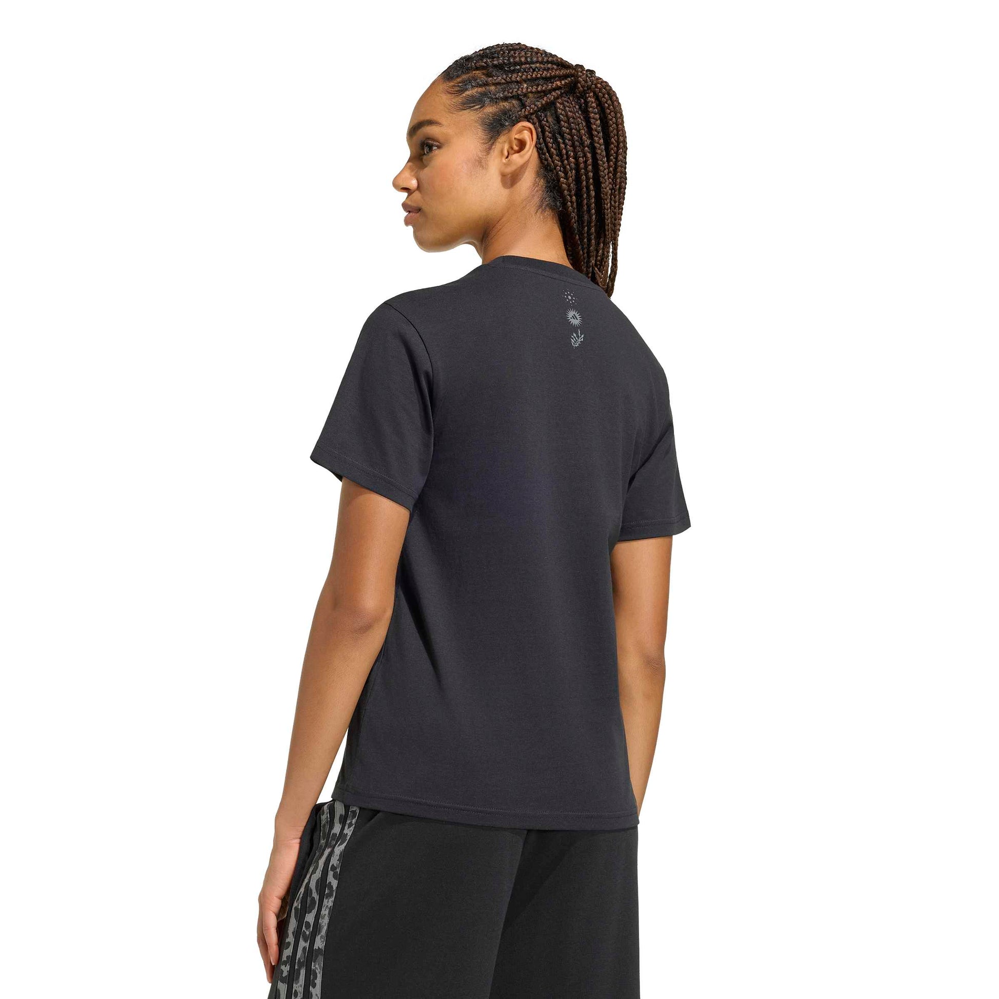 Adidas T-Shirt Nero