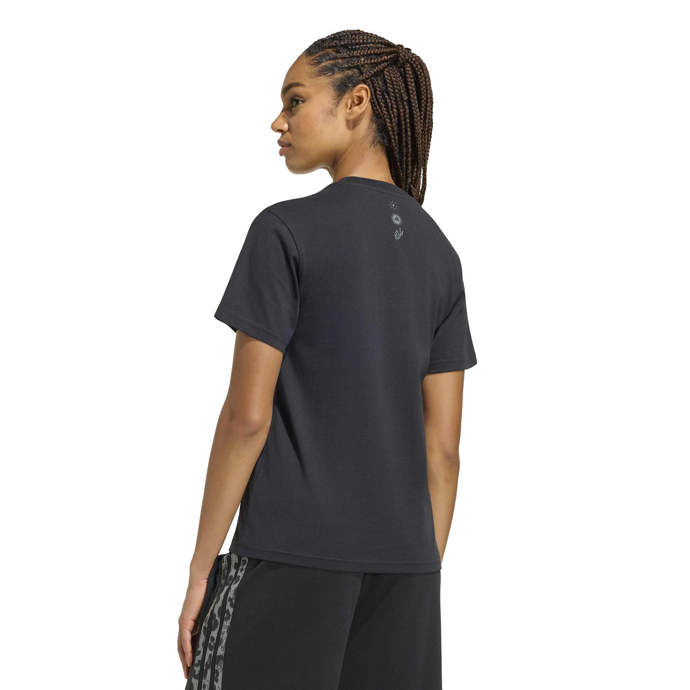 Adidas T-Shirt Nero