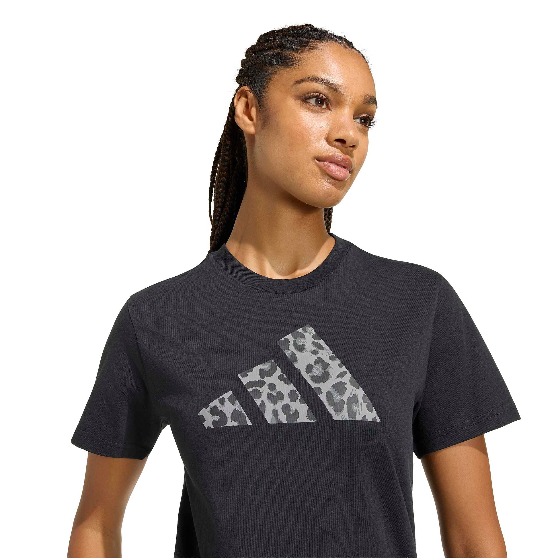Adidas T-Shirt Nero