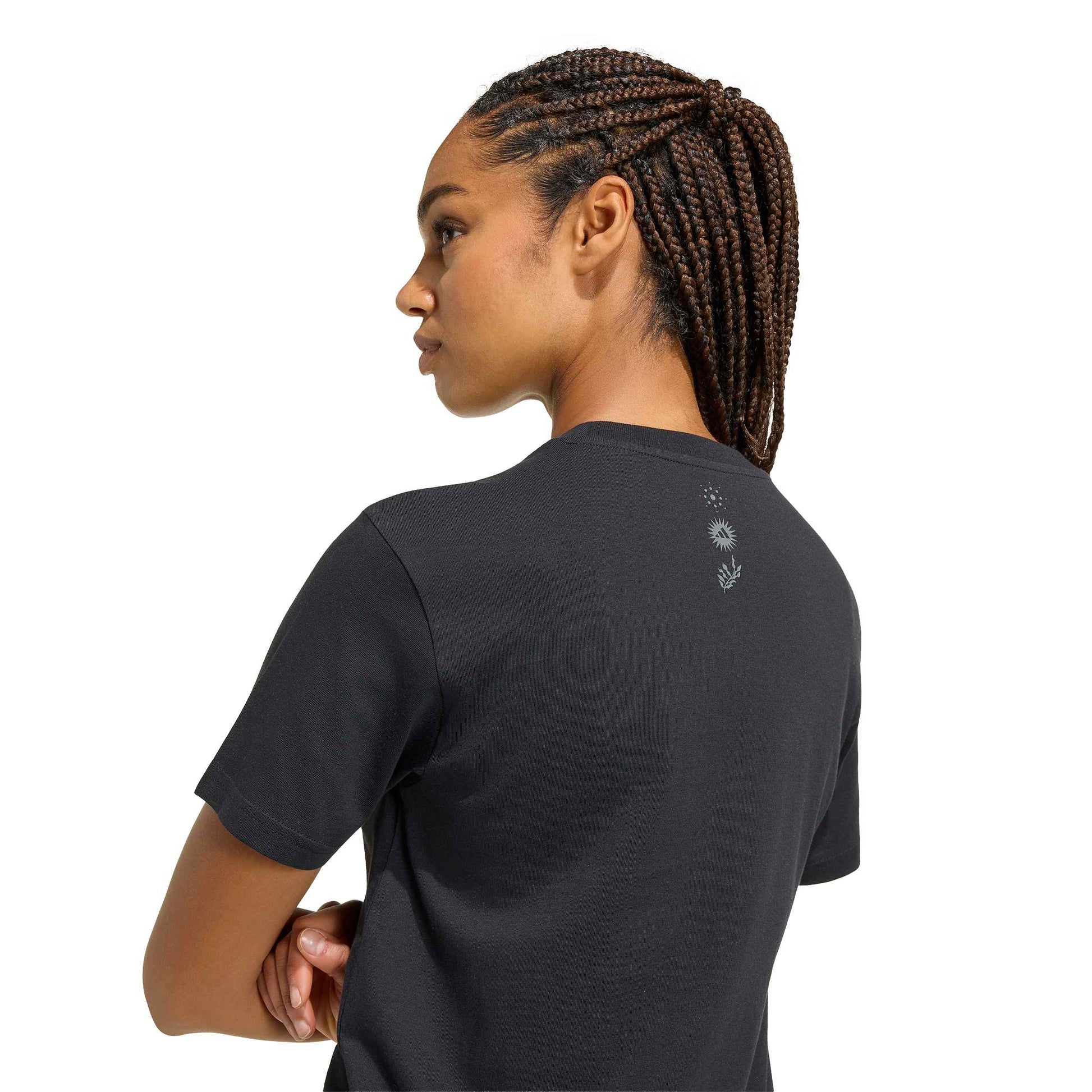 Adidas T-Shirt Nero