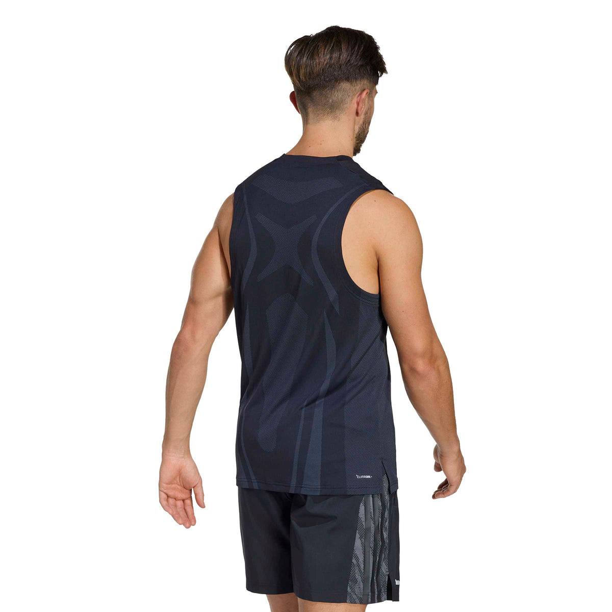 Adidas Canotta Nero