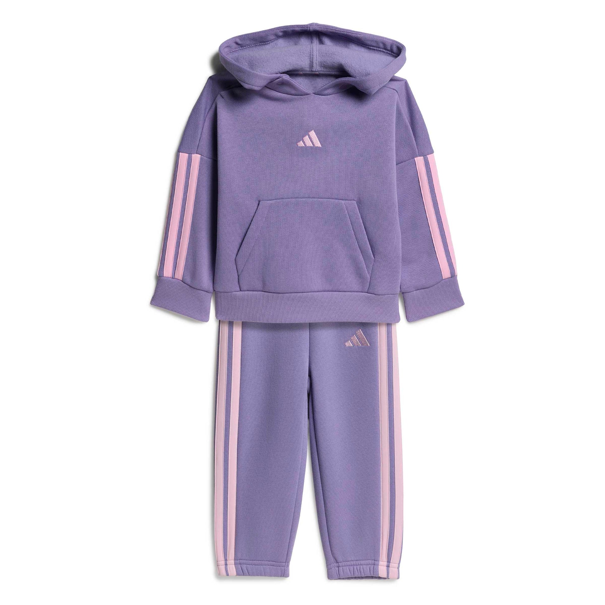 Adidas Tuta Viola