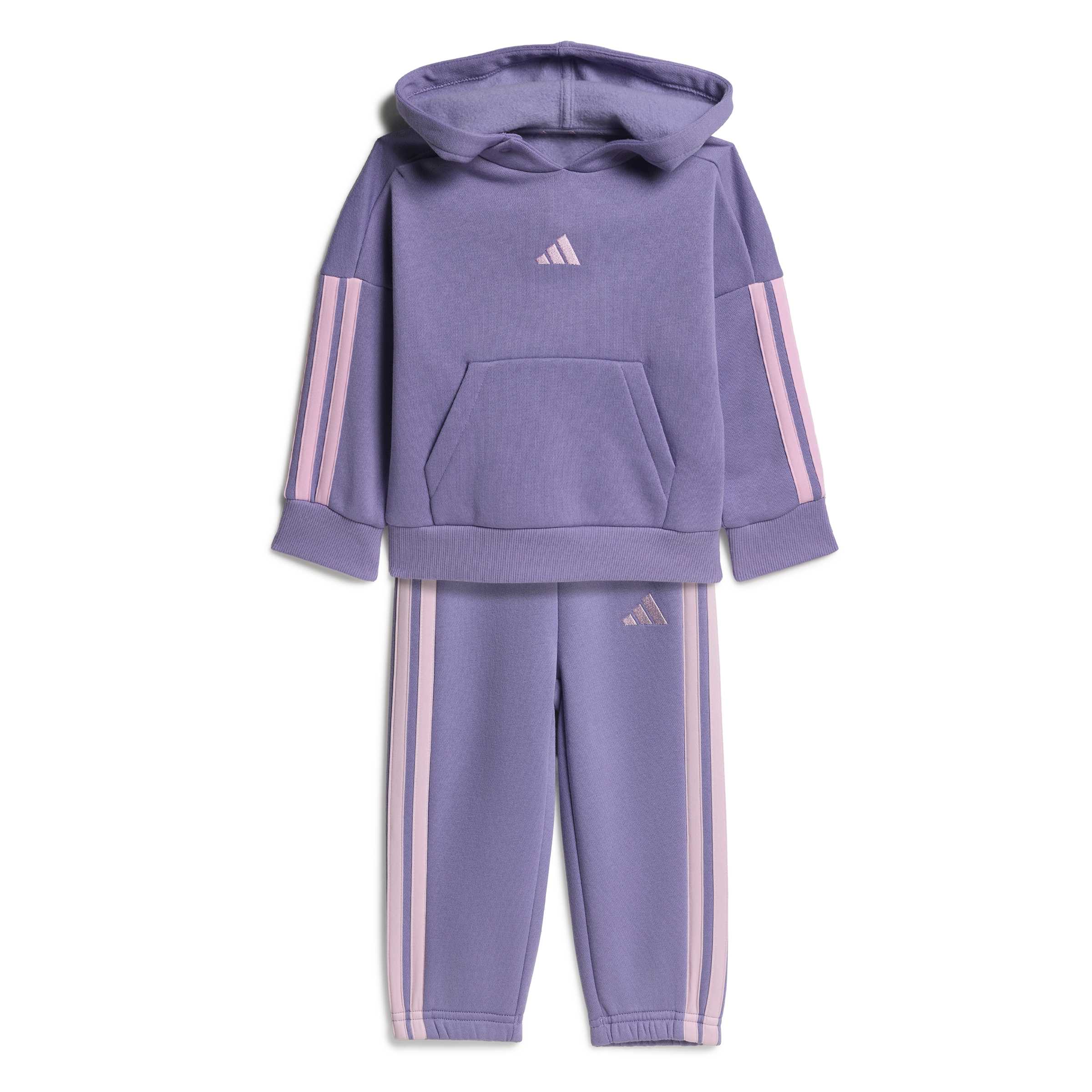 Adidas Tuta Viola