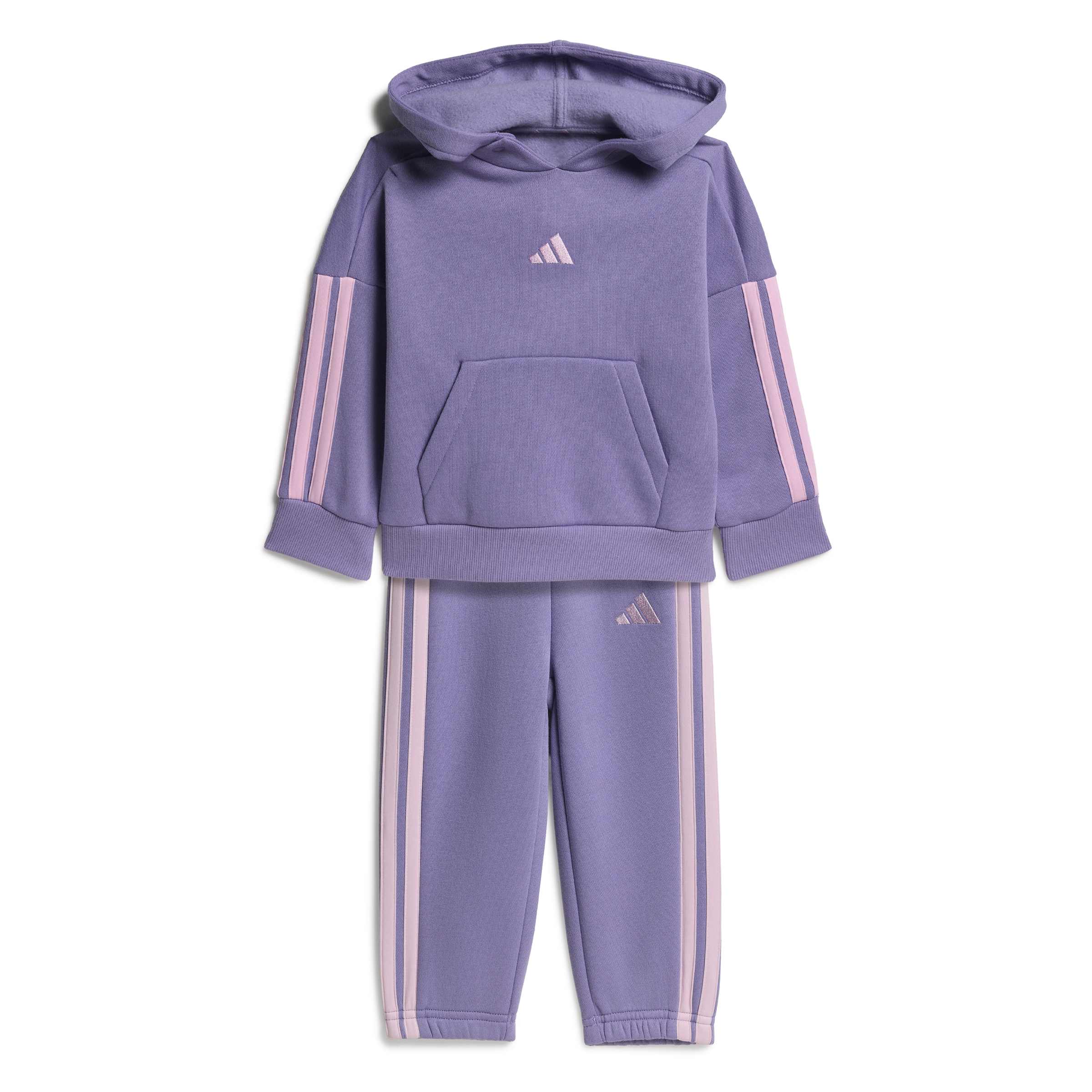 Adidas Tuta Viola
