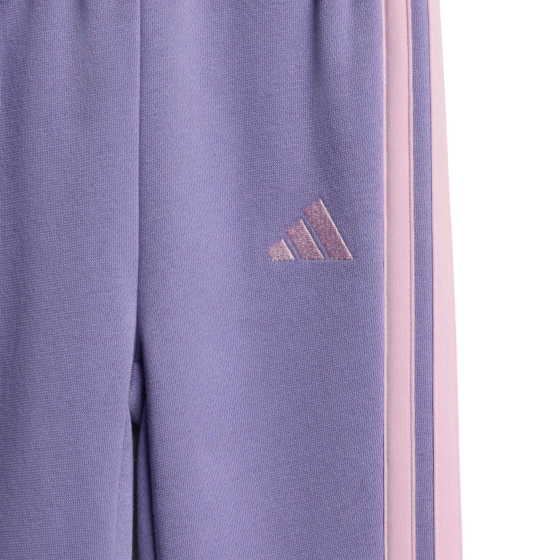 Adidas Tuta Viola