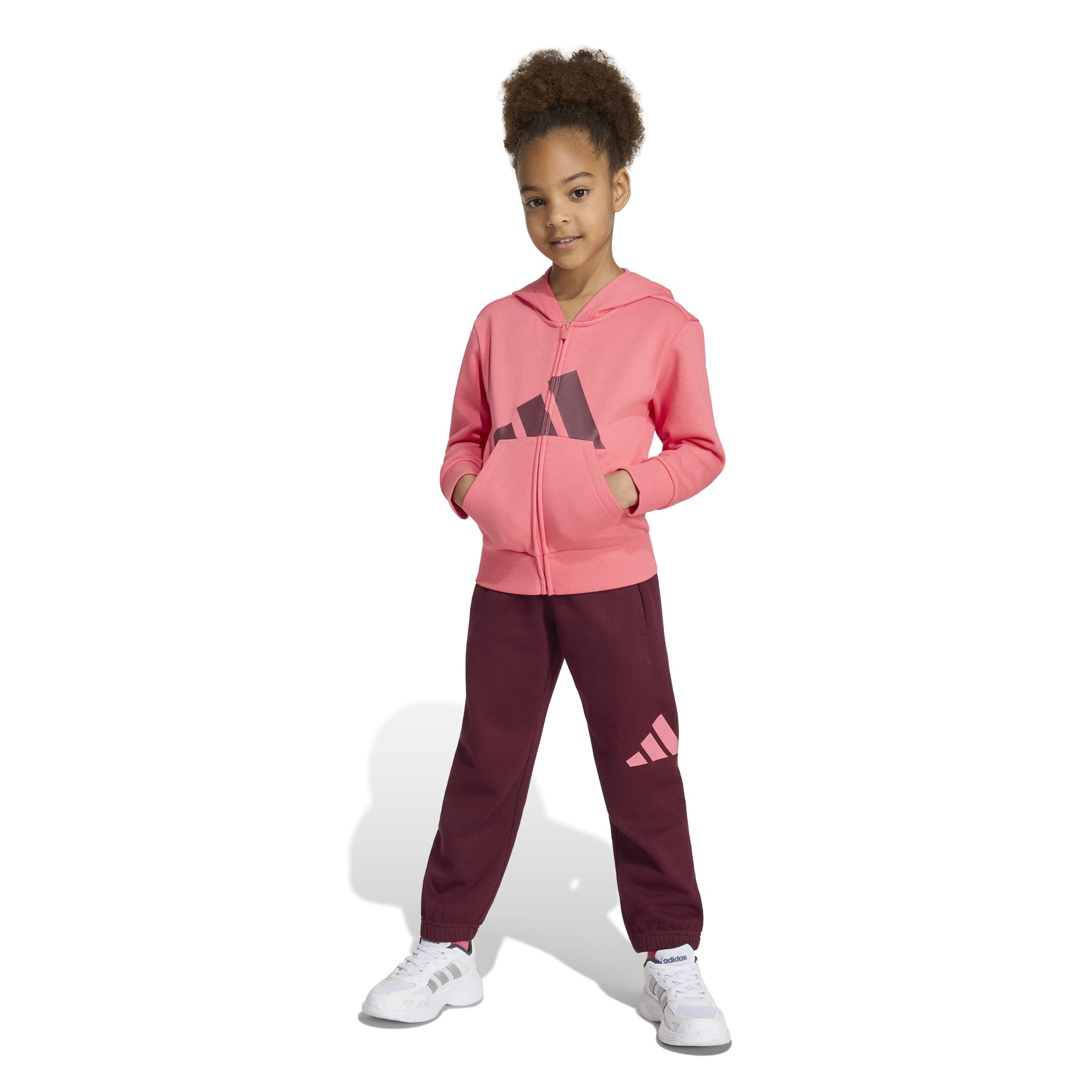Adidas Tuta Rosa