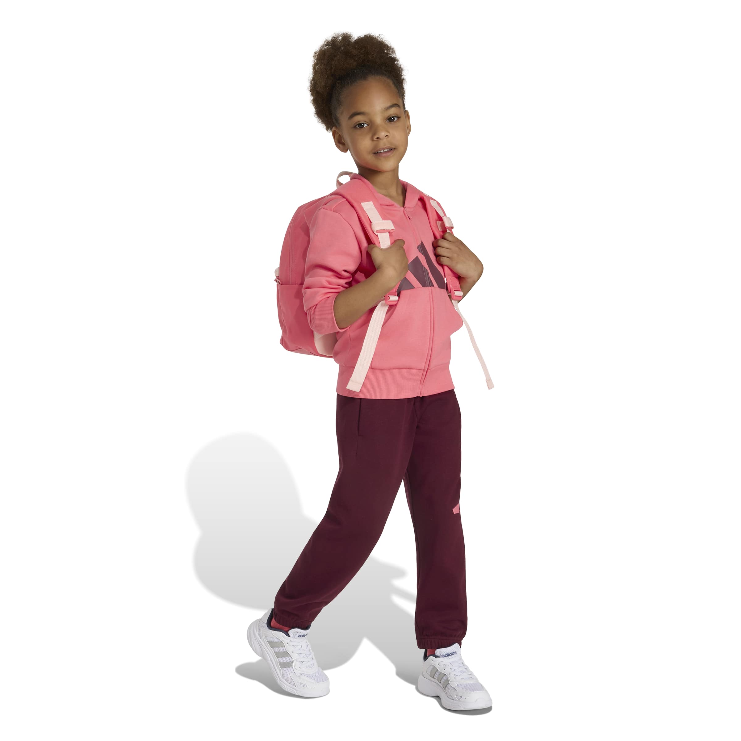 Adidas Tuta Rosa