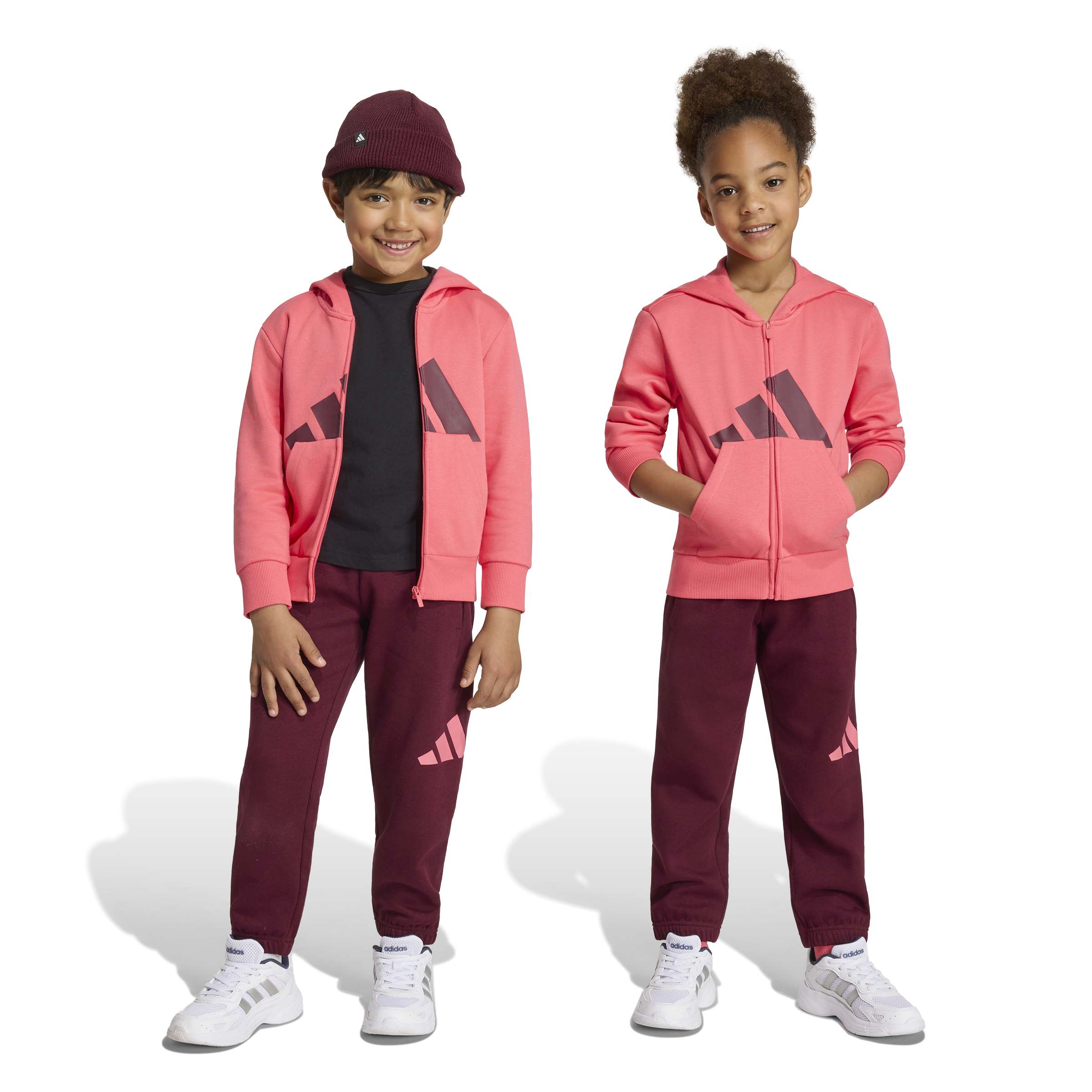Adidas Tuta Rosa