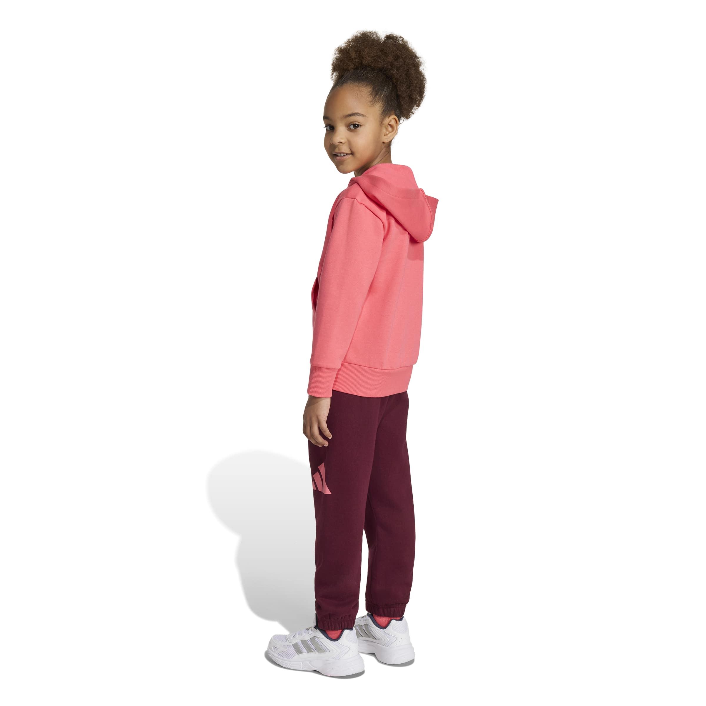 Adidas Tuta Rosa