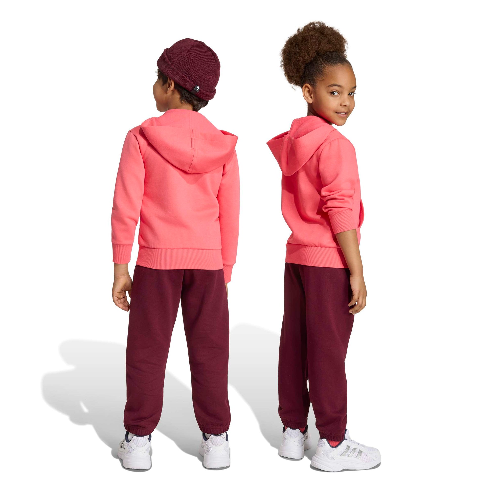 Adidas Tuta Rosa