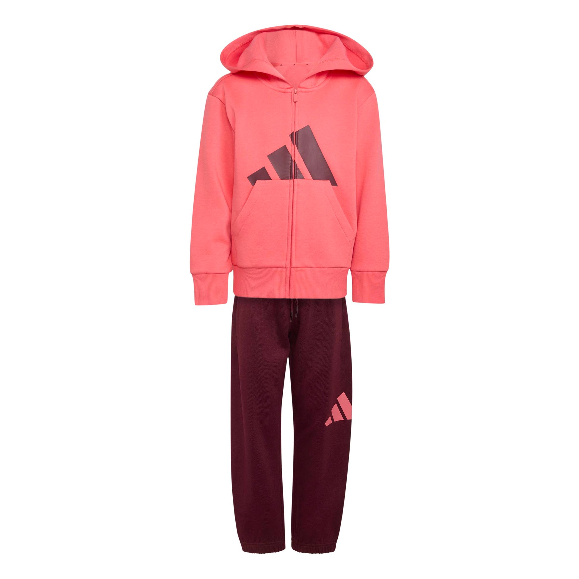 Adidas Tuta Rosa